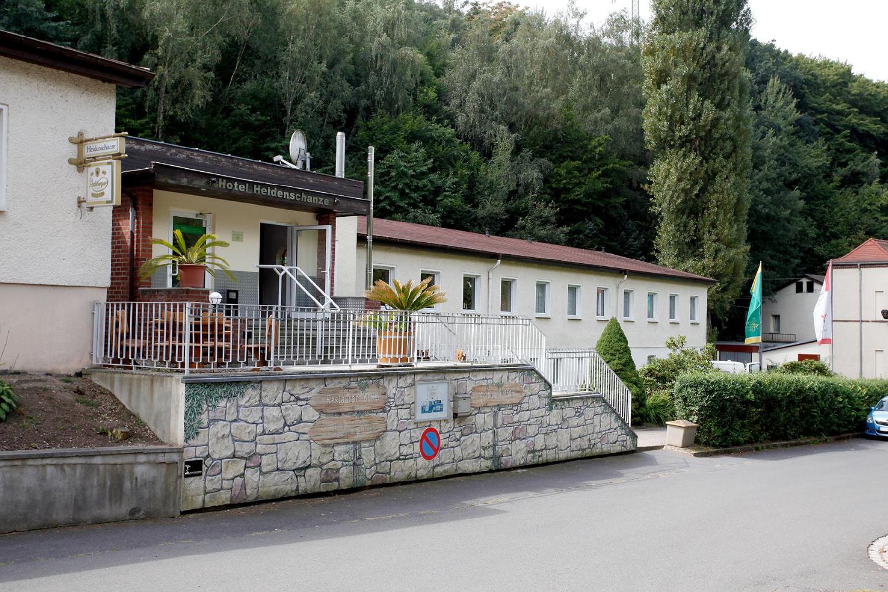 Dresden Vacations - Hotel Heidenschanze - Property Image 100