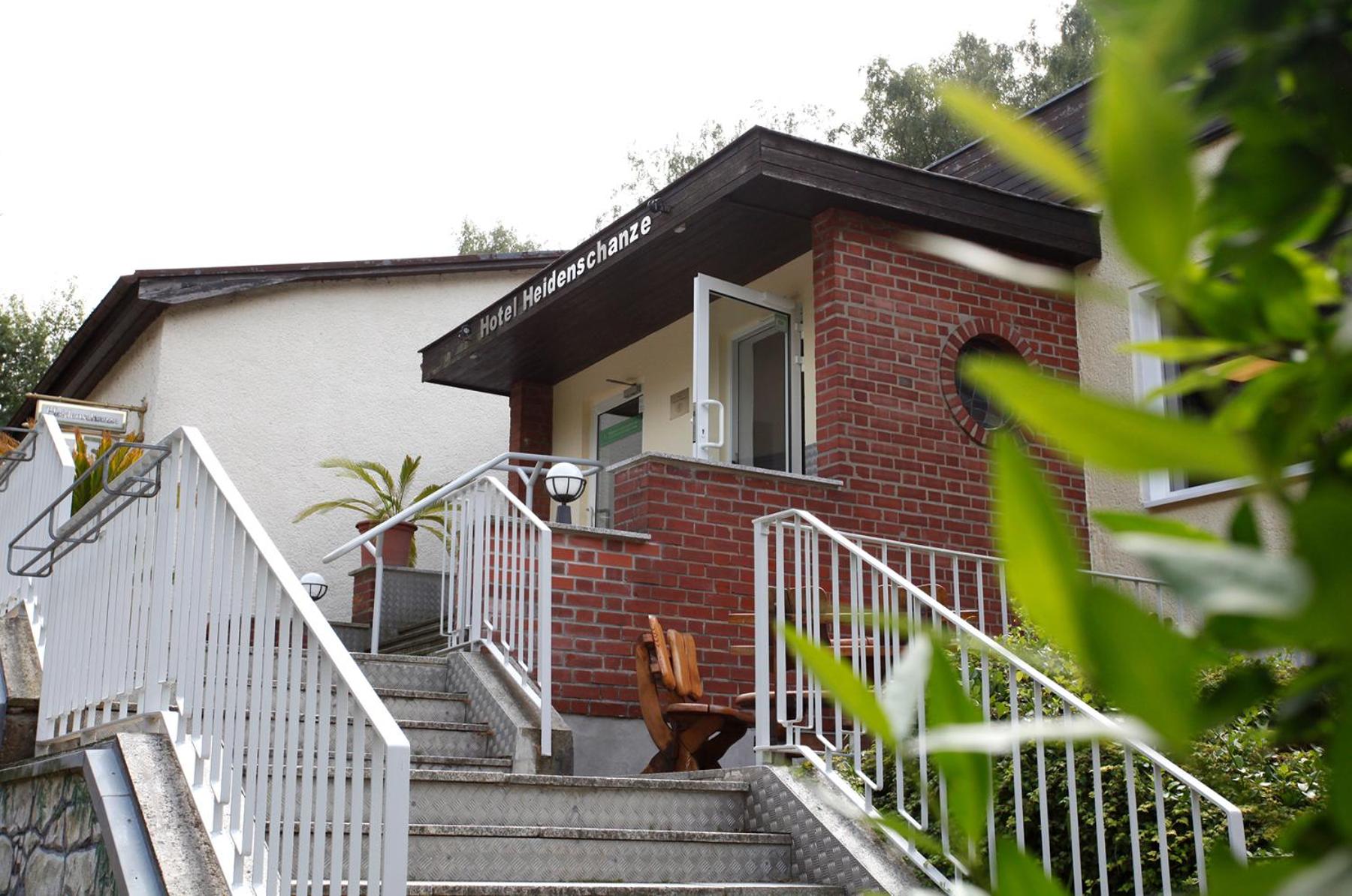 Dresden Vacations - Hotel Heidenschanze - Property Image 101