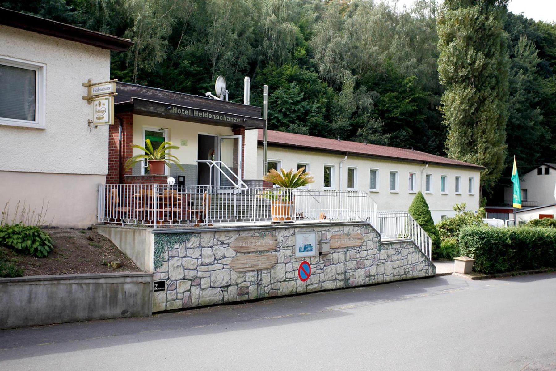 Dresden Vacations - Hotel Heidenschanze - Property Image 102