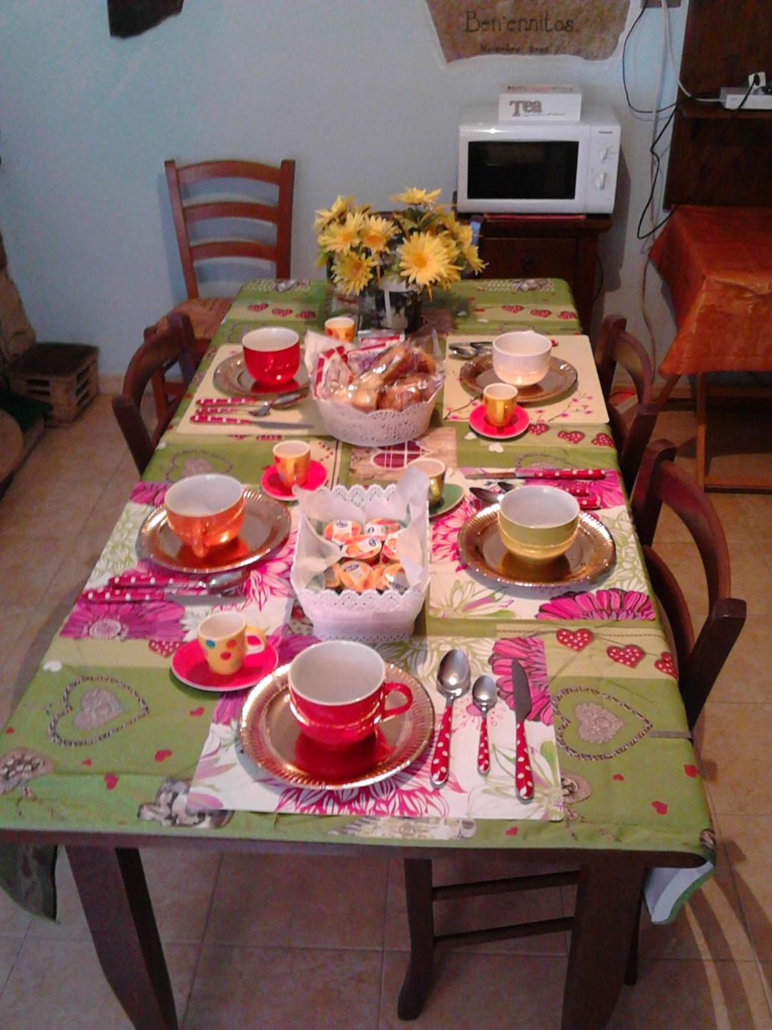 B&B Oasi Tepilora