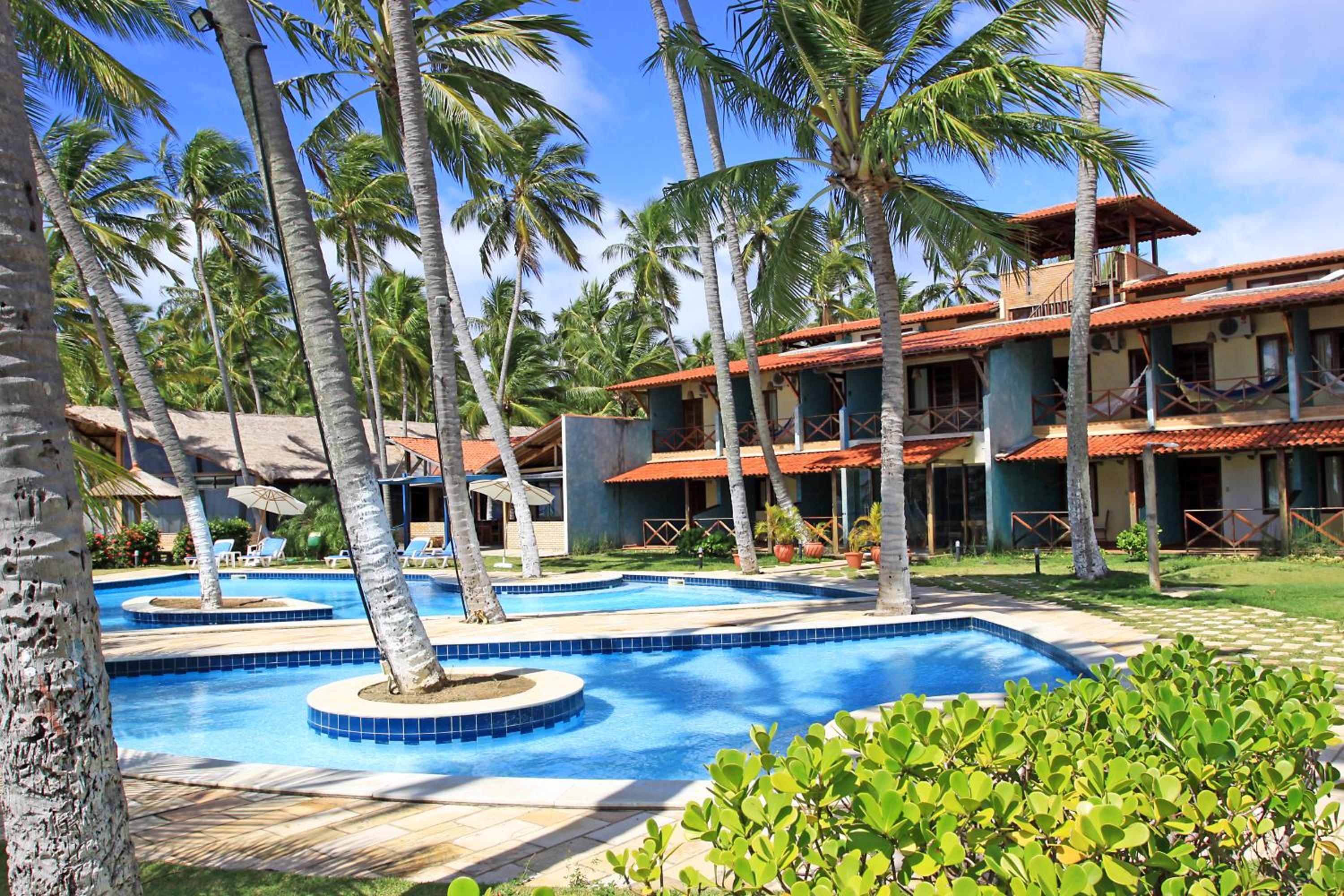 Hotel Albacora Praia Hotel - Image 1