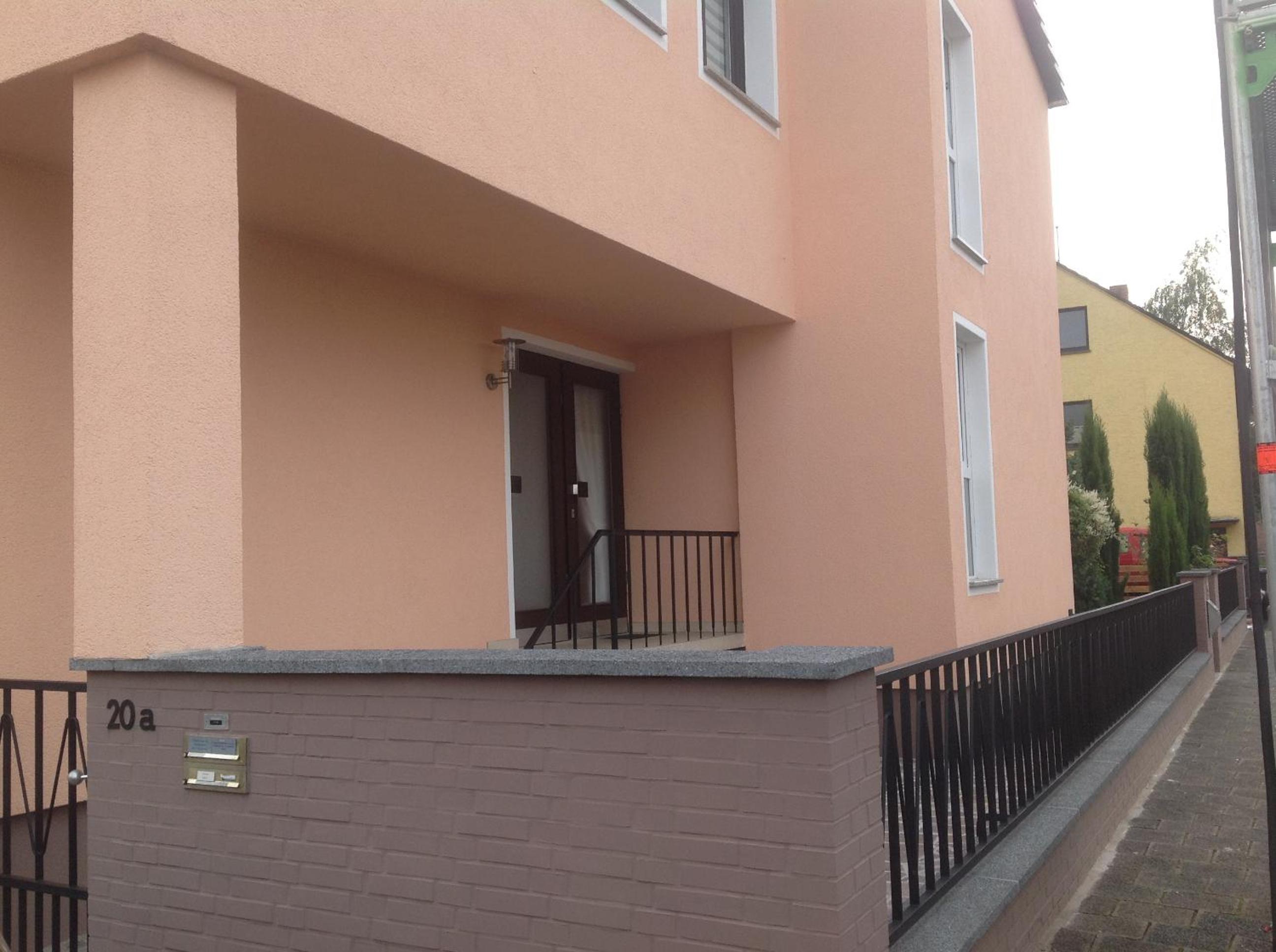 Privatzimmer Spahn in Mühlheim