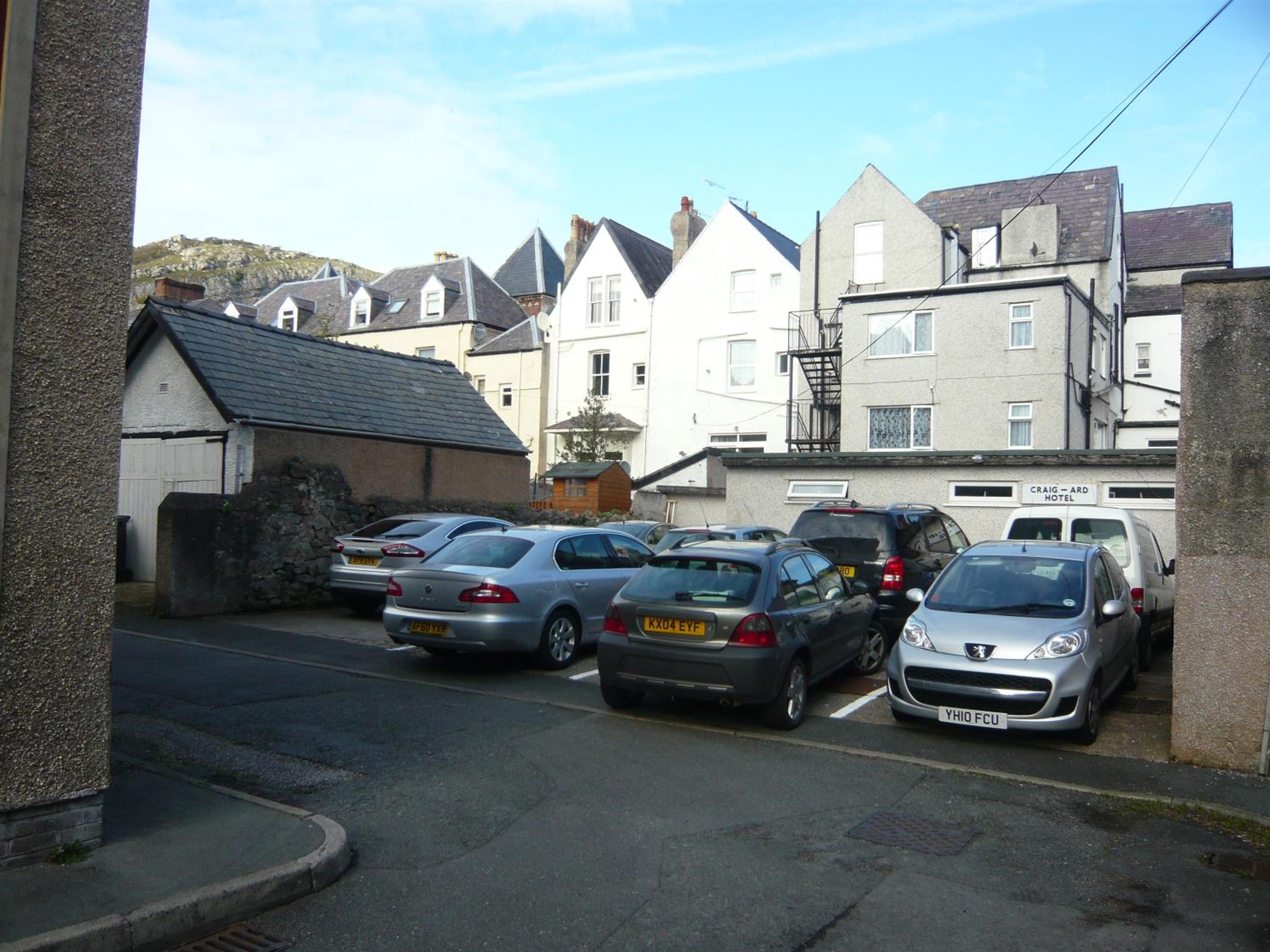 Craig-Ard Hotel view 5