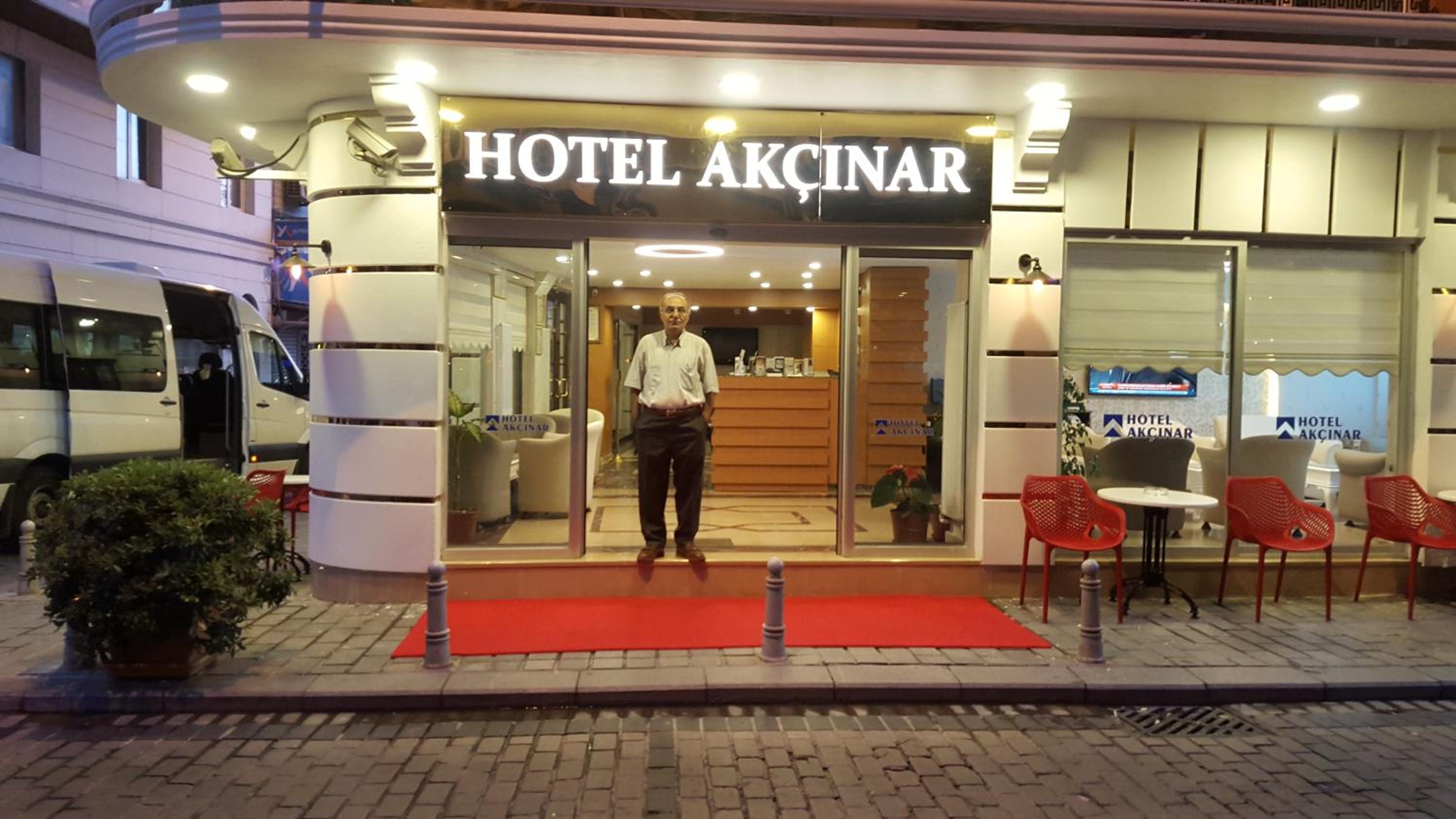 Hotel Akcinar - Image 37