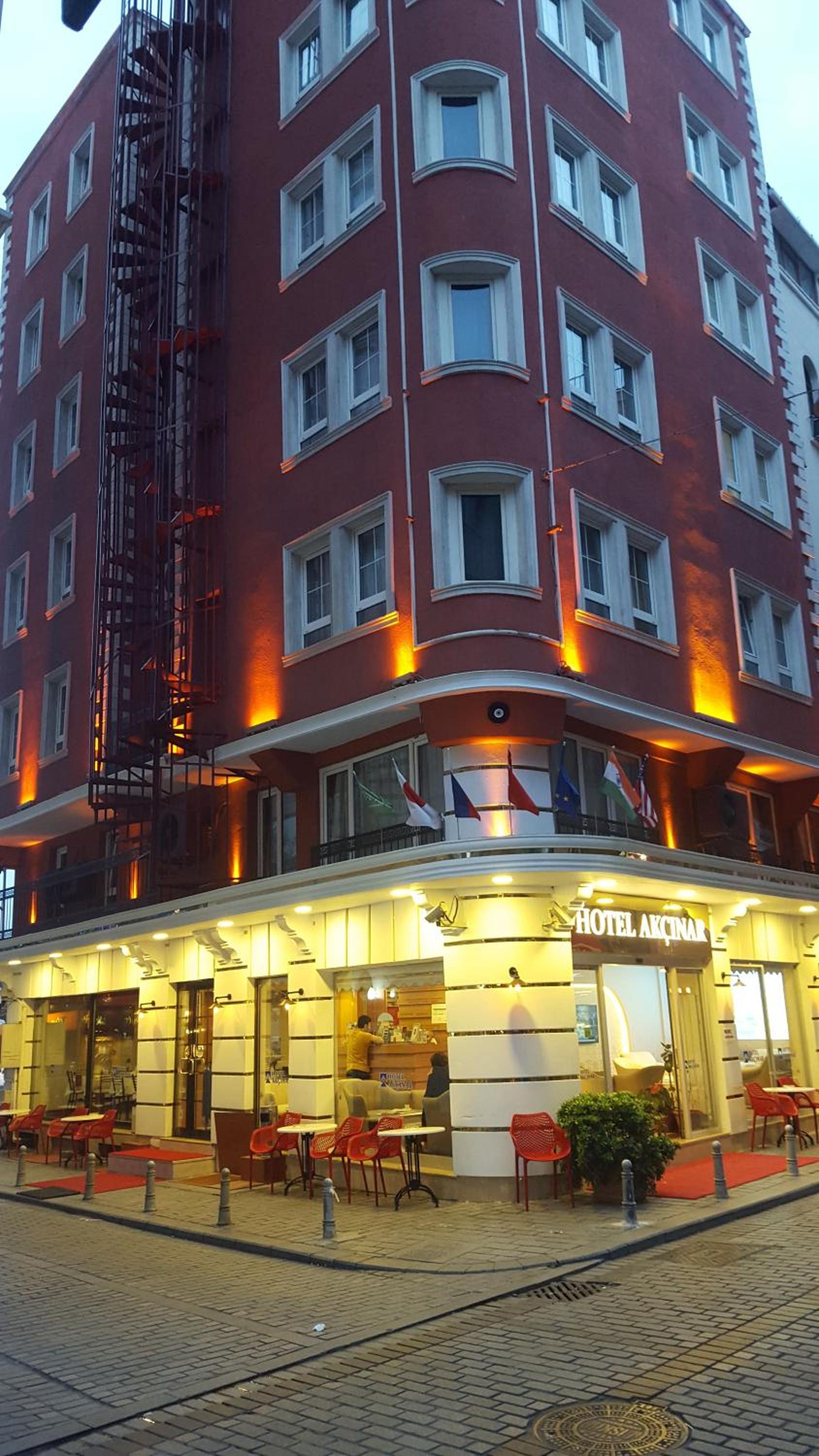 Hotel Akcinar - Image 38