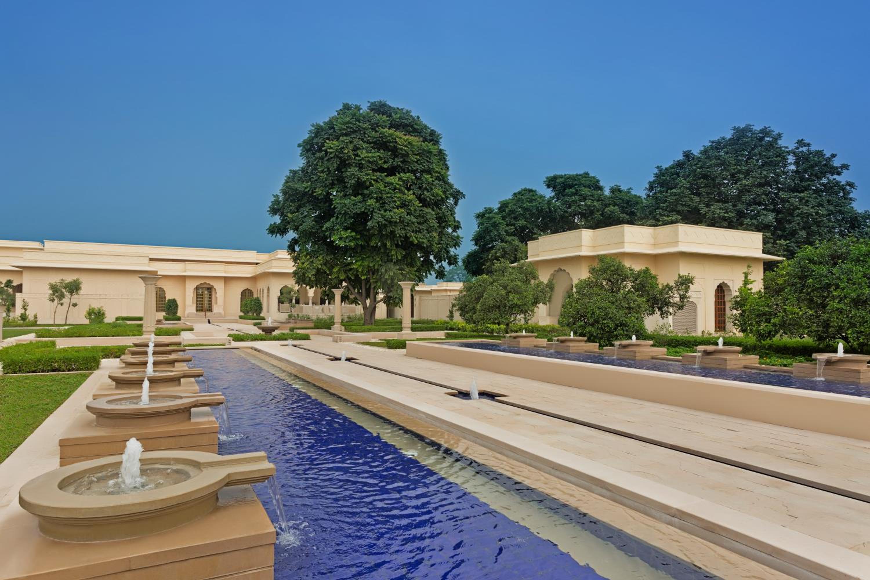 Hotel The Oberoi Sukhvilas Spa Resort, New Chandigarh - Image 1