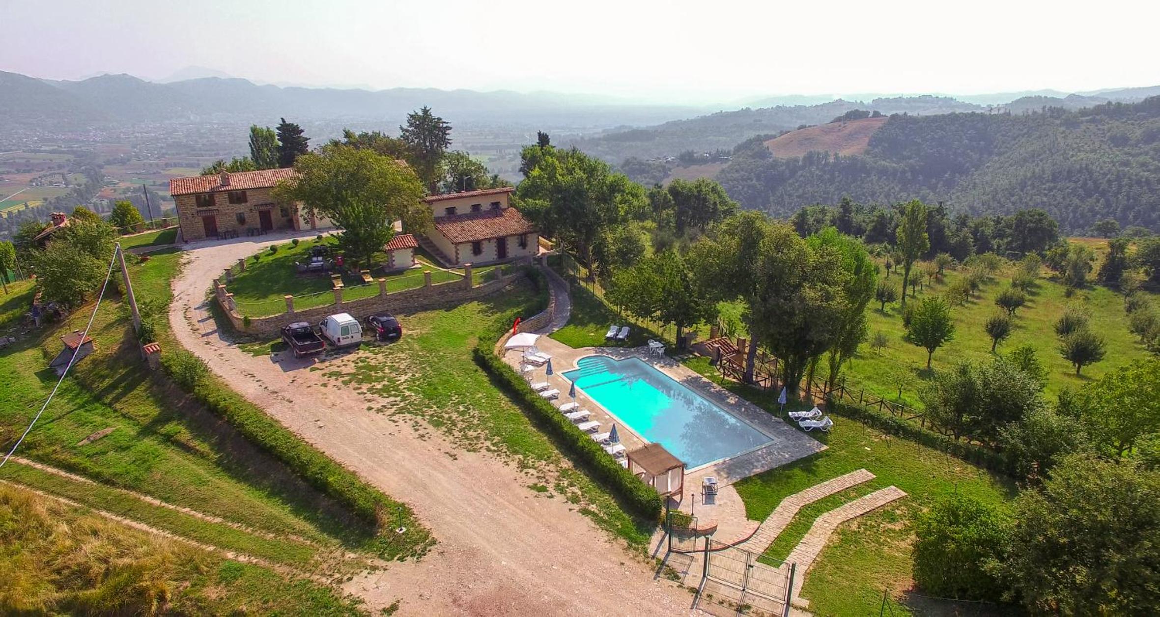 Agriturismo Casanova view 5