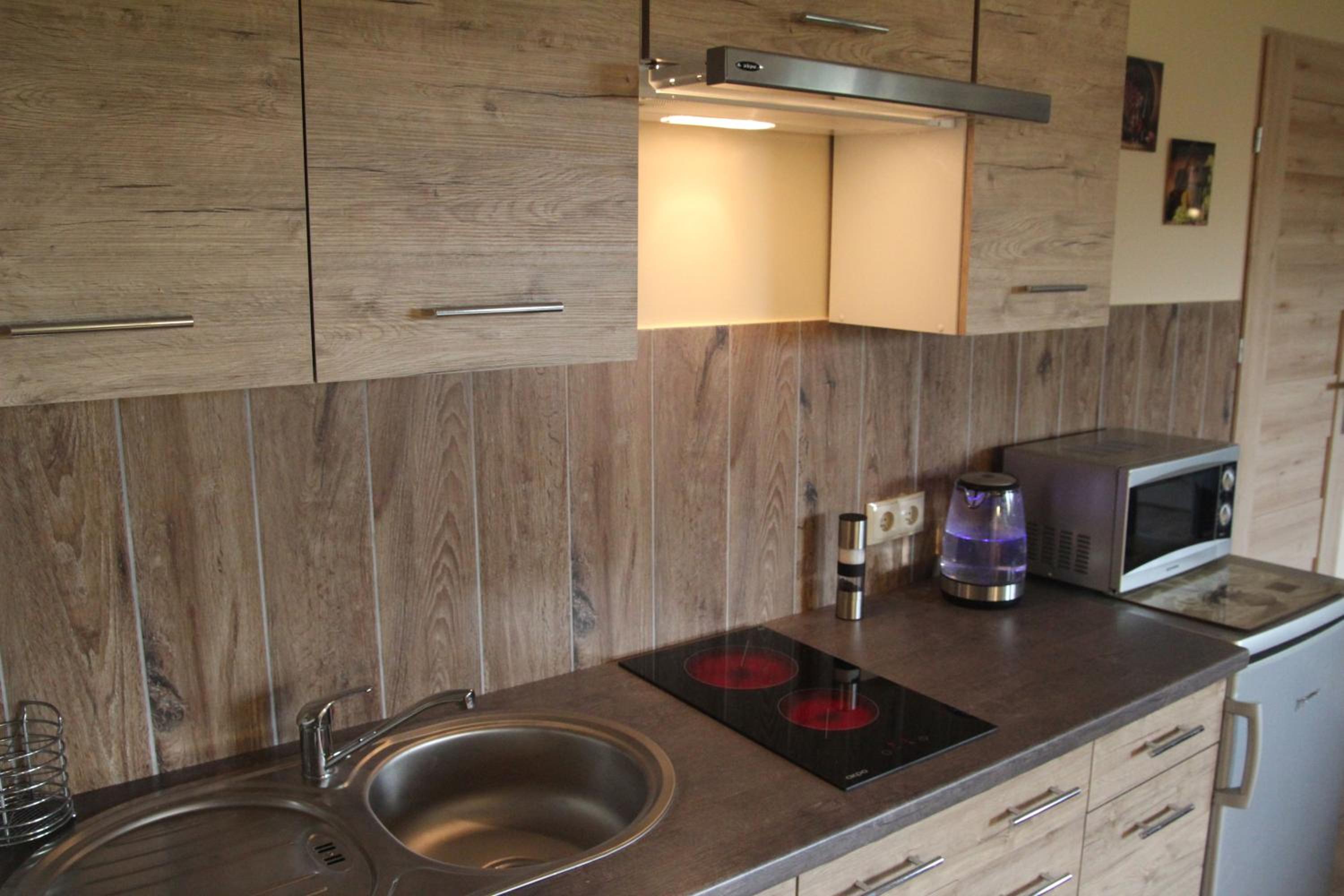 Apartament Aldi en Bielsko-Biala — kitchen