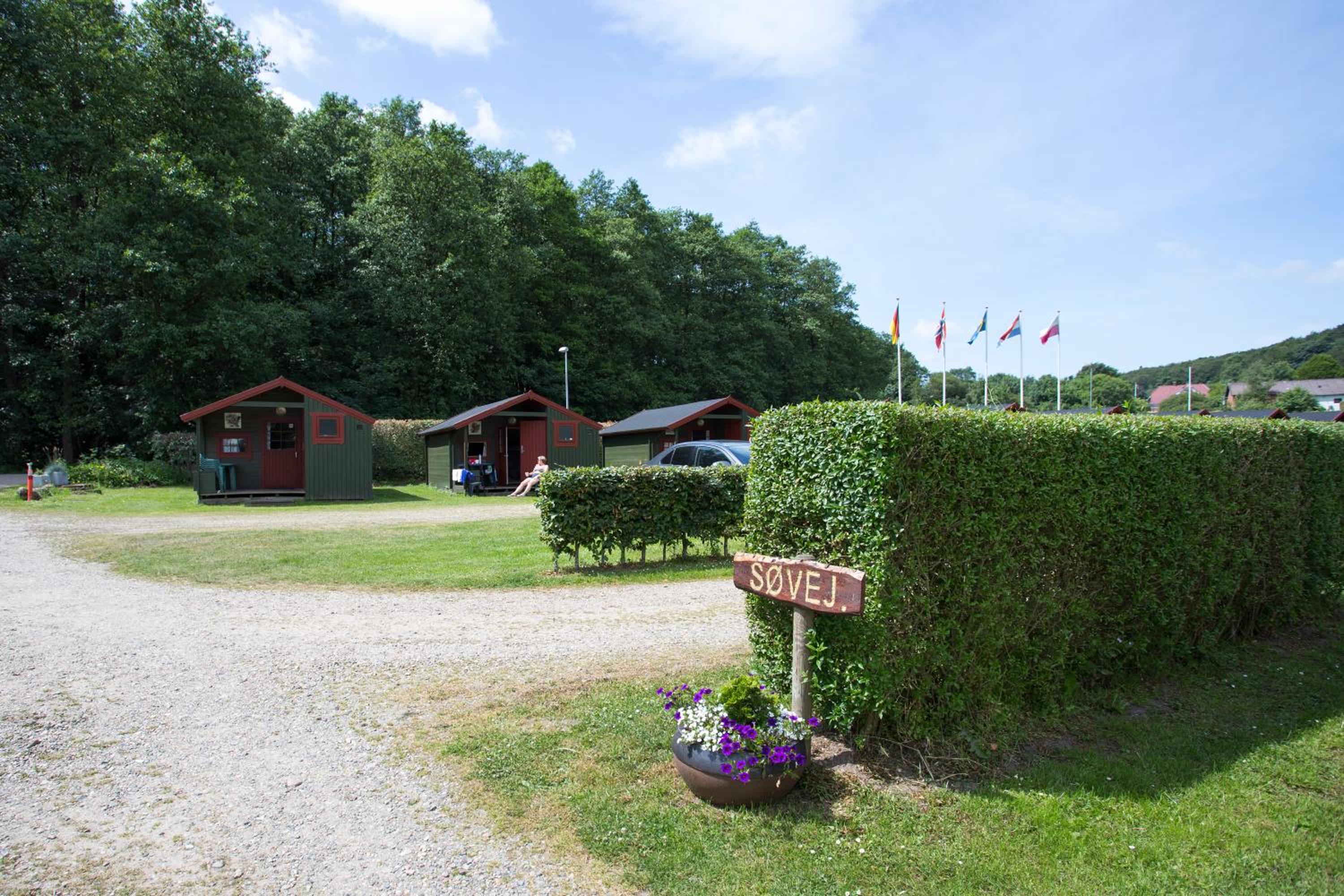 Randbøldal Camping & Cabins