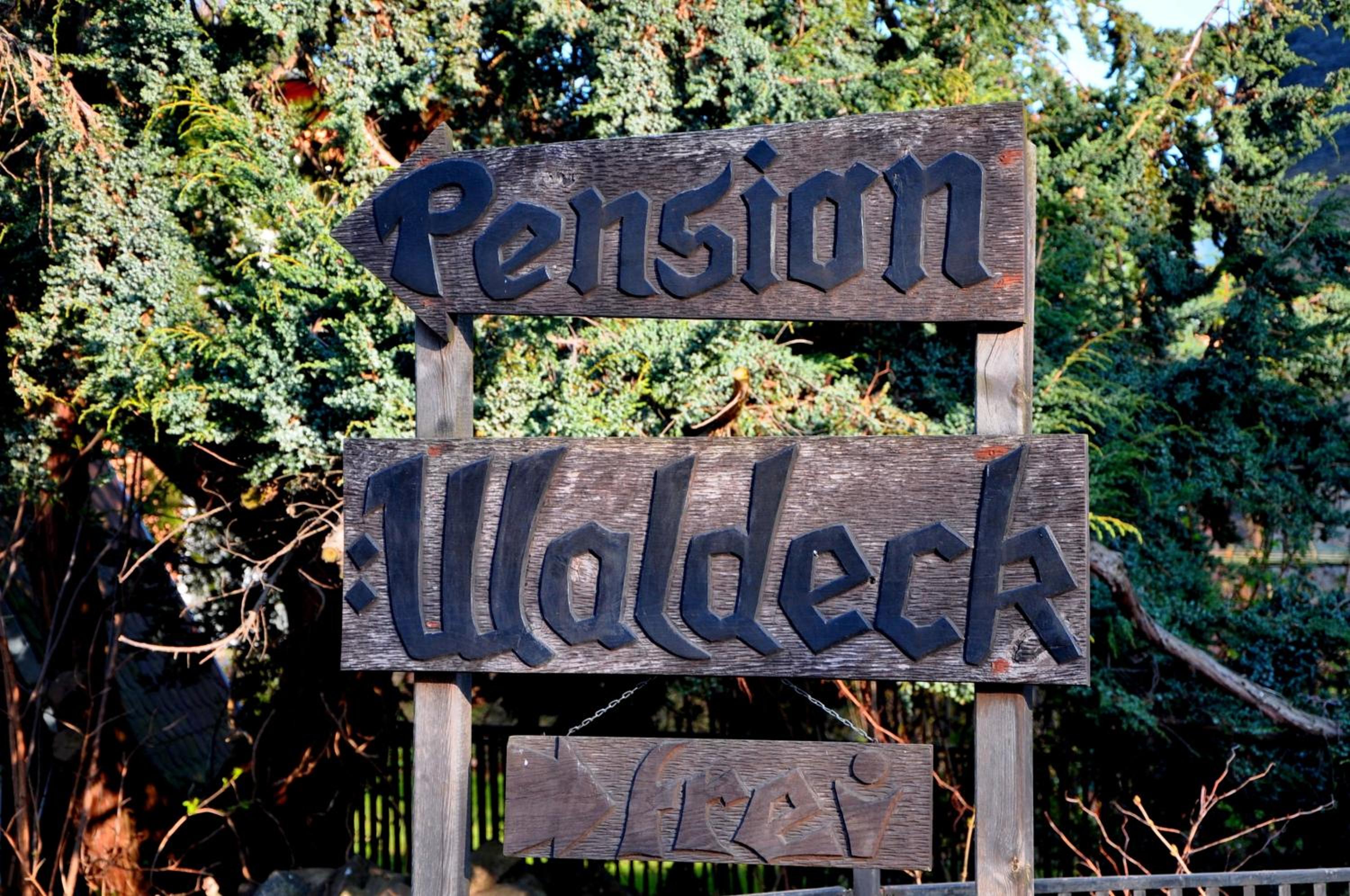 Pension Waldeck