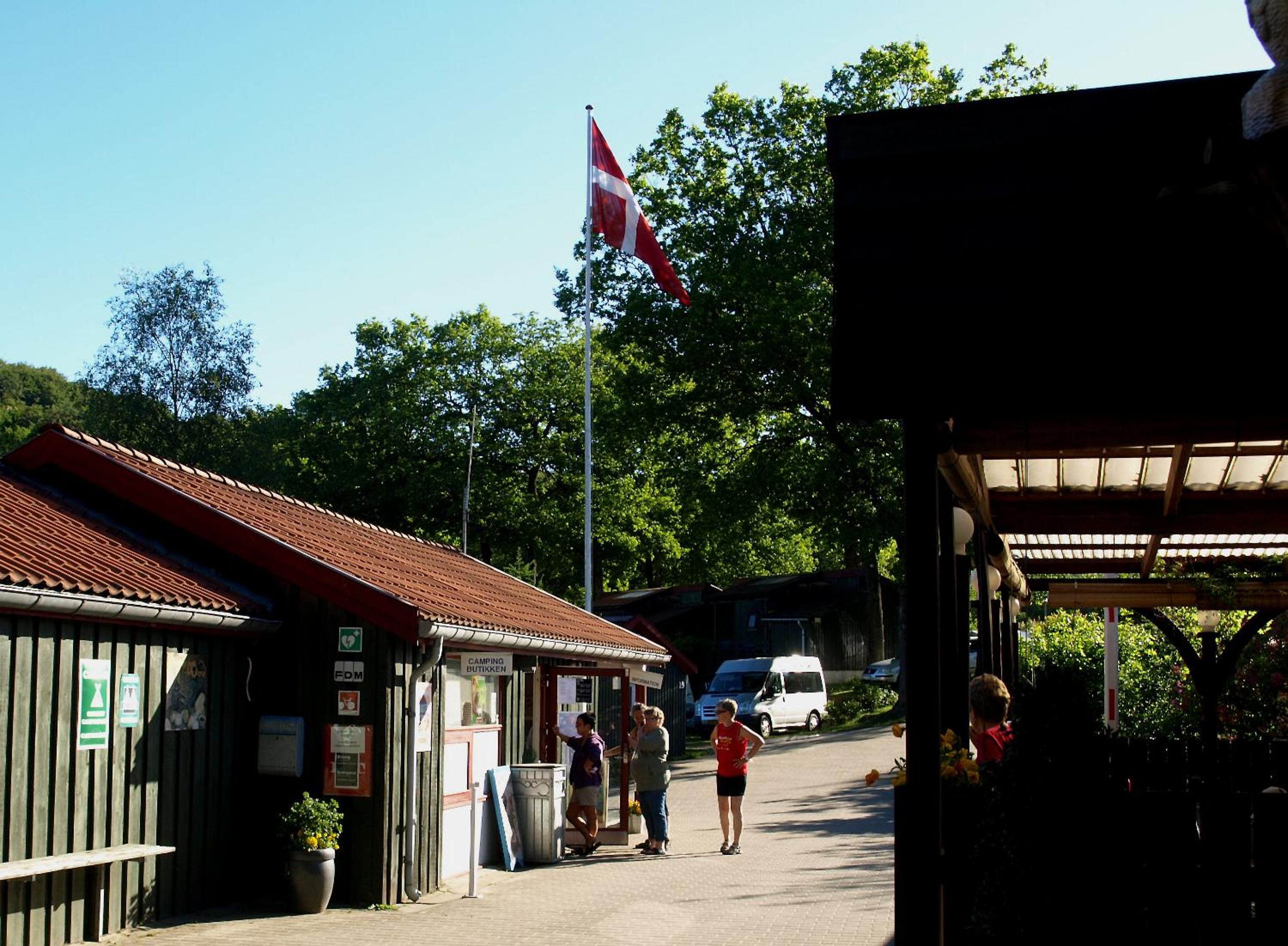Randbøldal Camping & Cabins