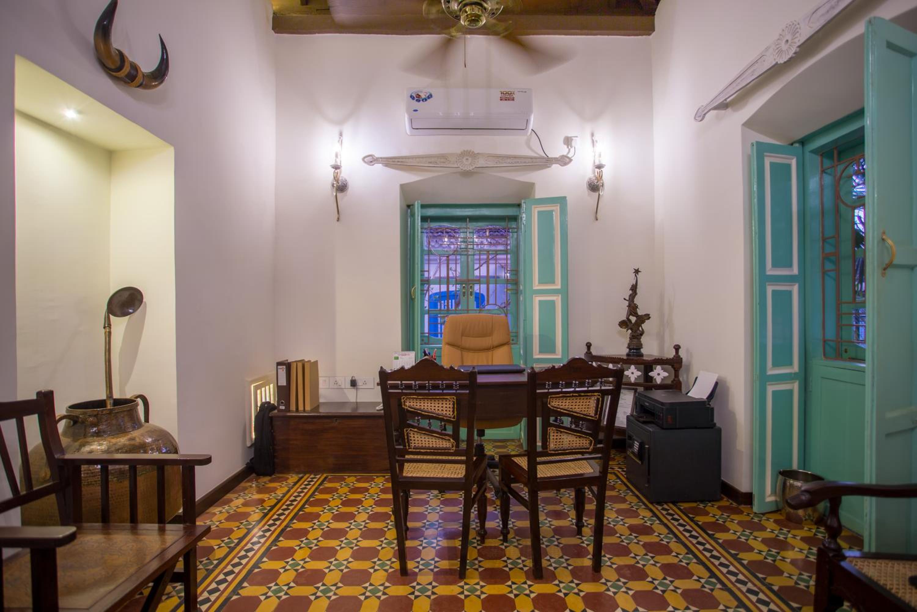 Lar Amorosa Boutique Hotel - Goa