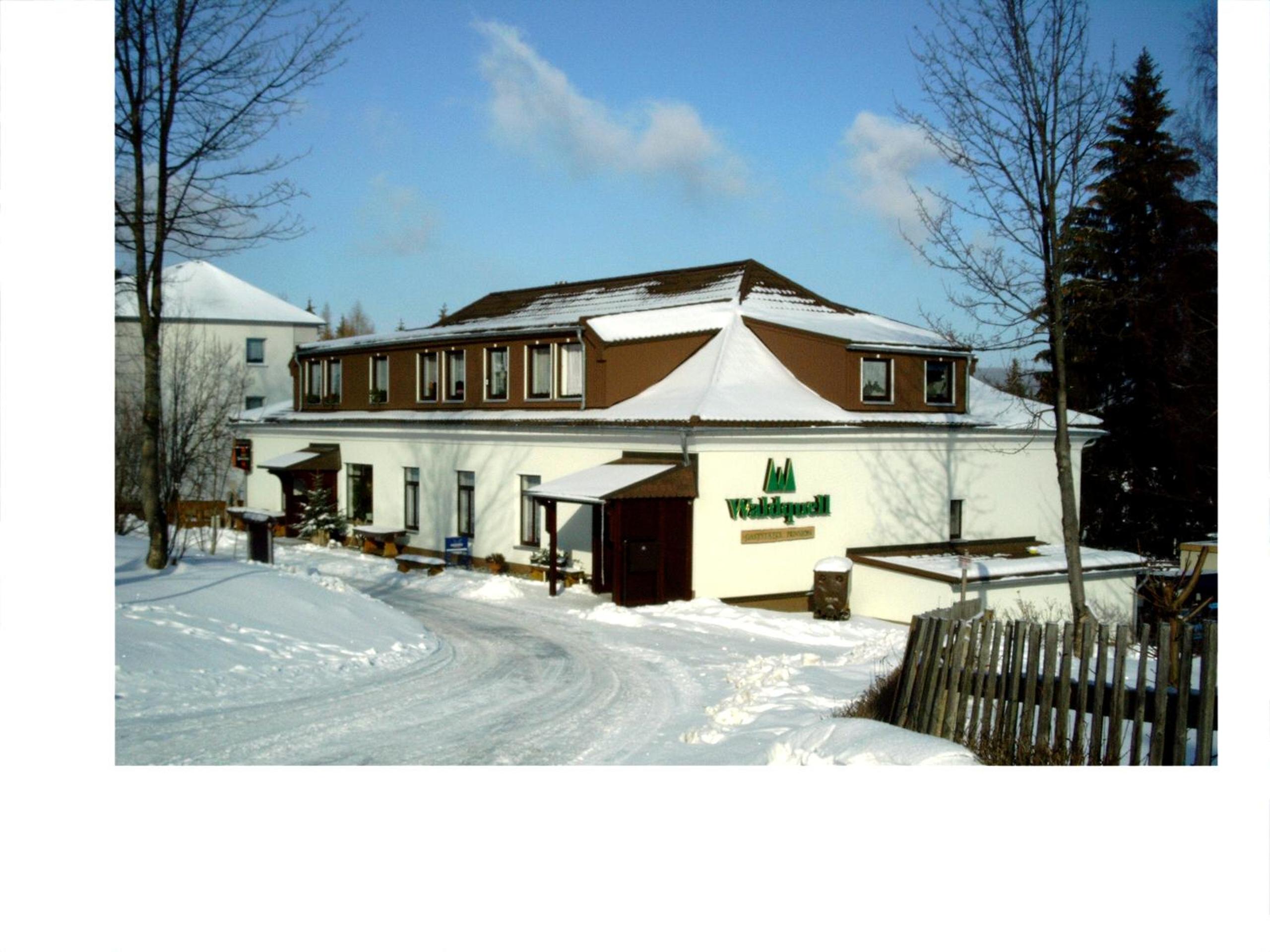 Gaststätte & Pension Waldquell