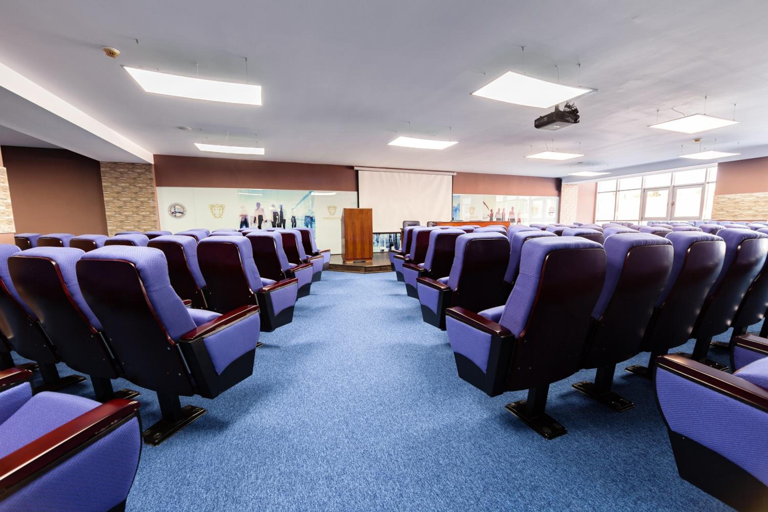 meeting & event spaces