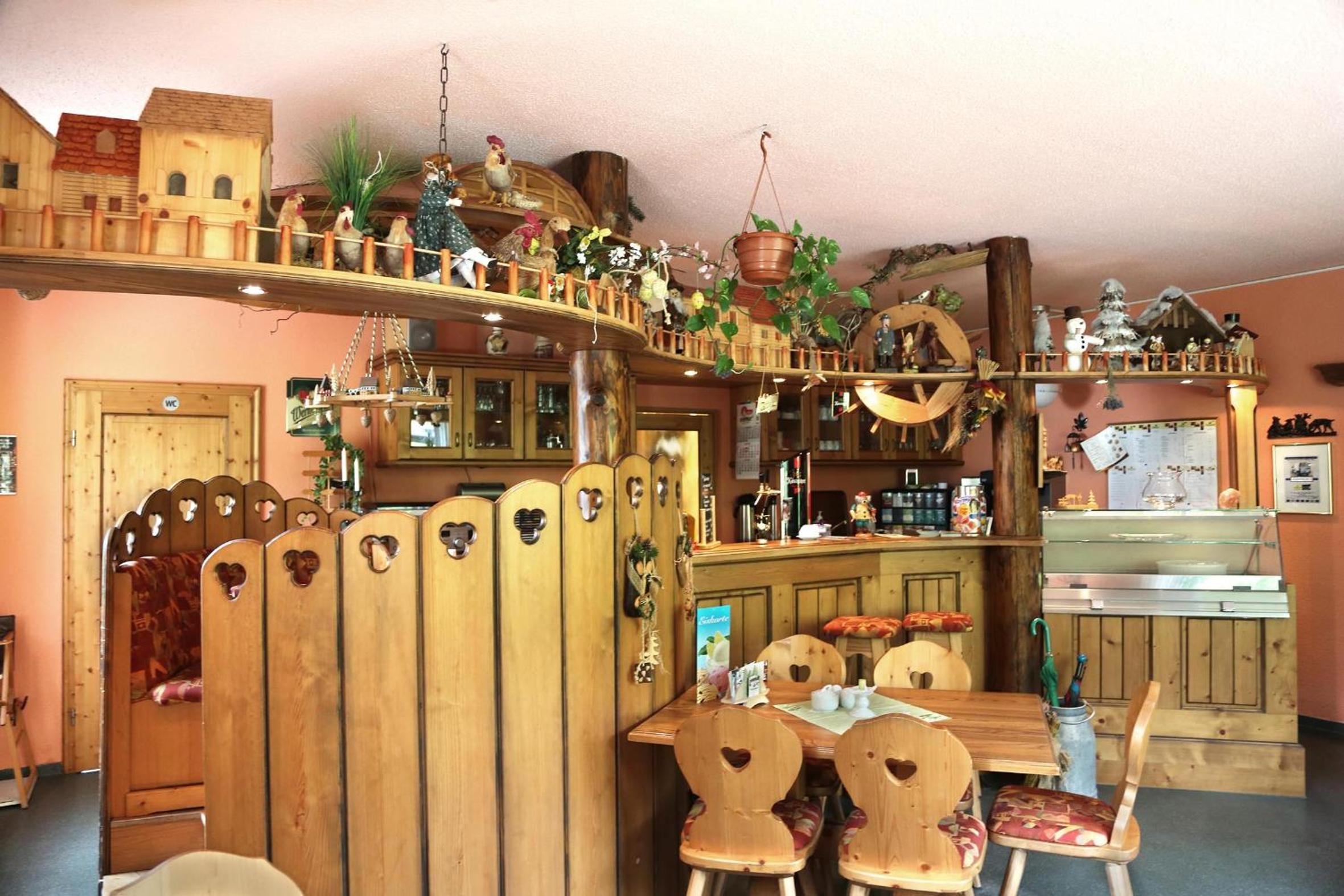 Gaststätte & Pension Waldquell