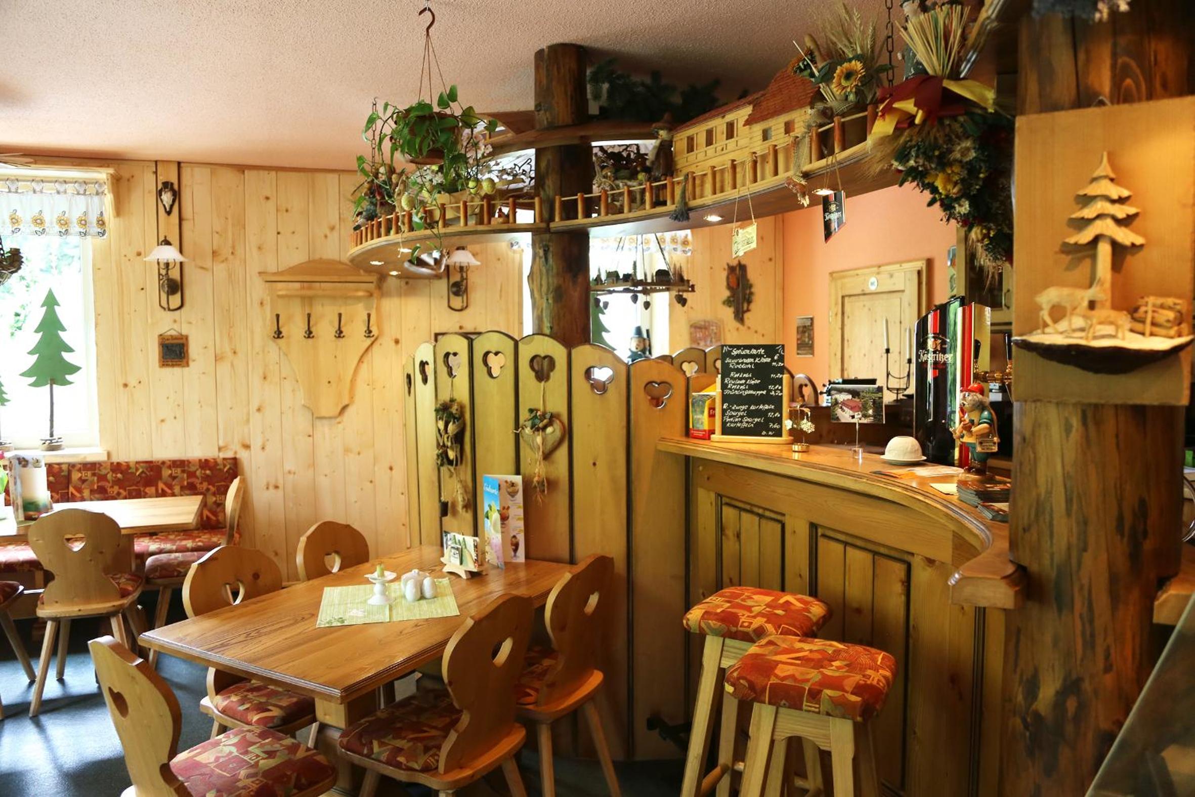 Gaststätte & Pension Waldquell