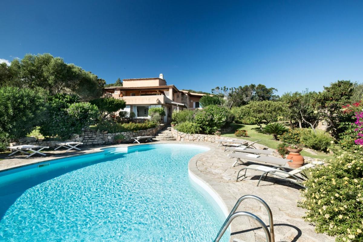 Villa Coligù view 3