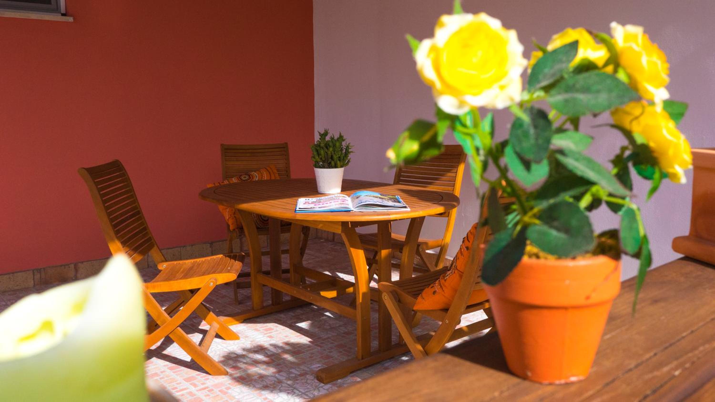 Il Patio Del Cilento