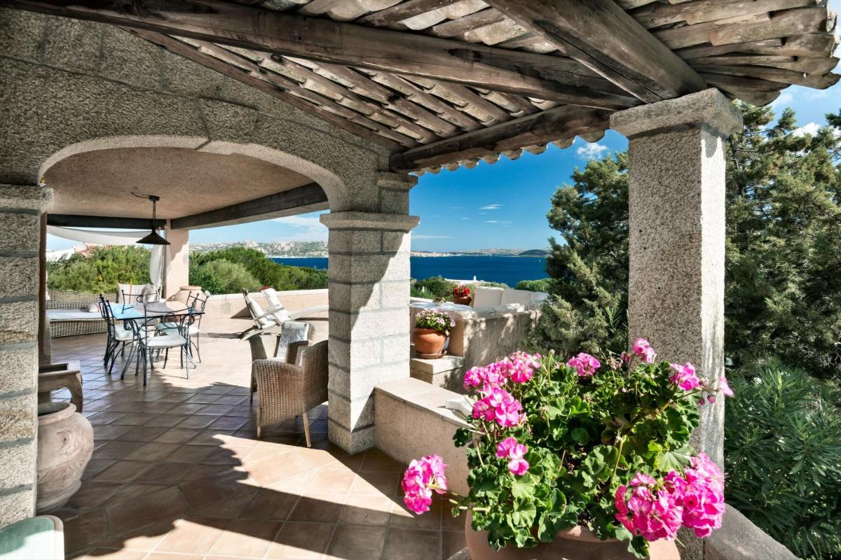 Villa Coligù view 5