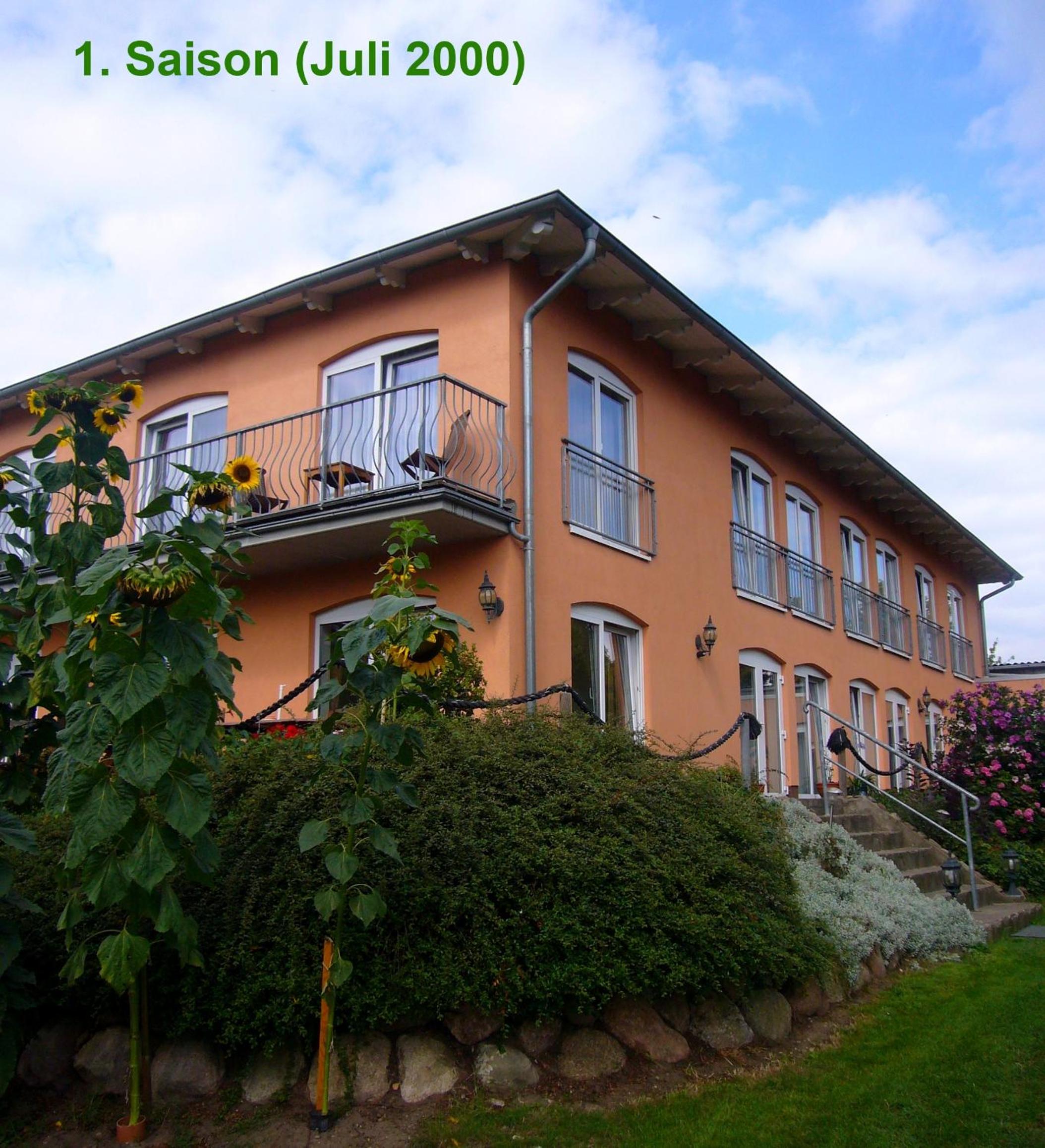 Pension Waldeck
