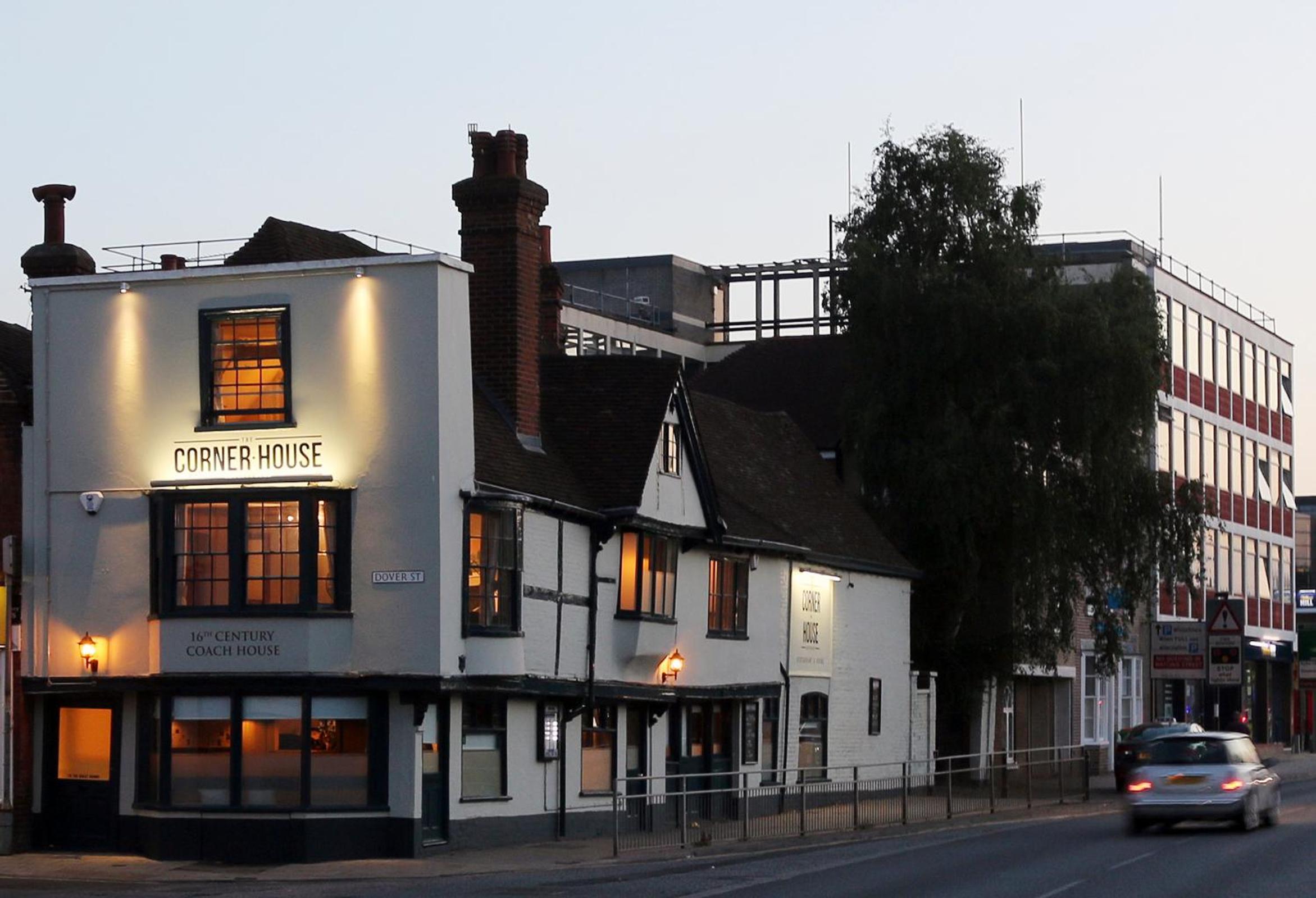Corner House Canterbury