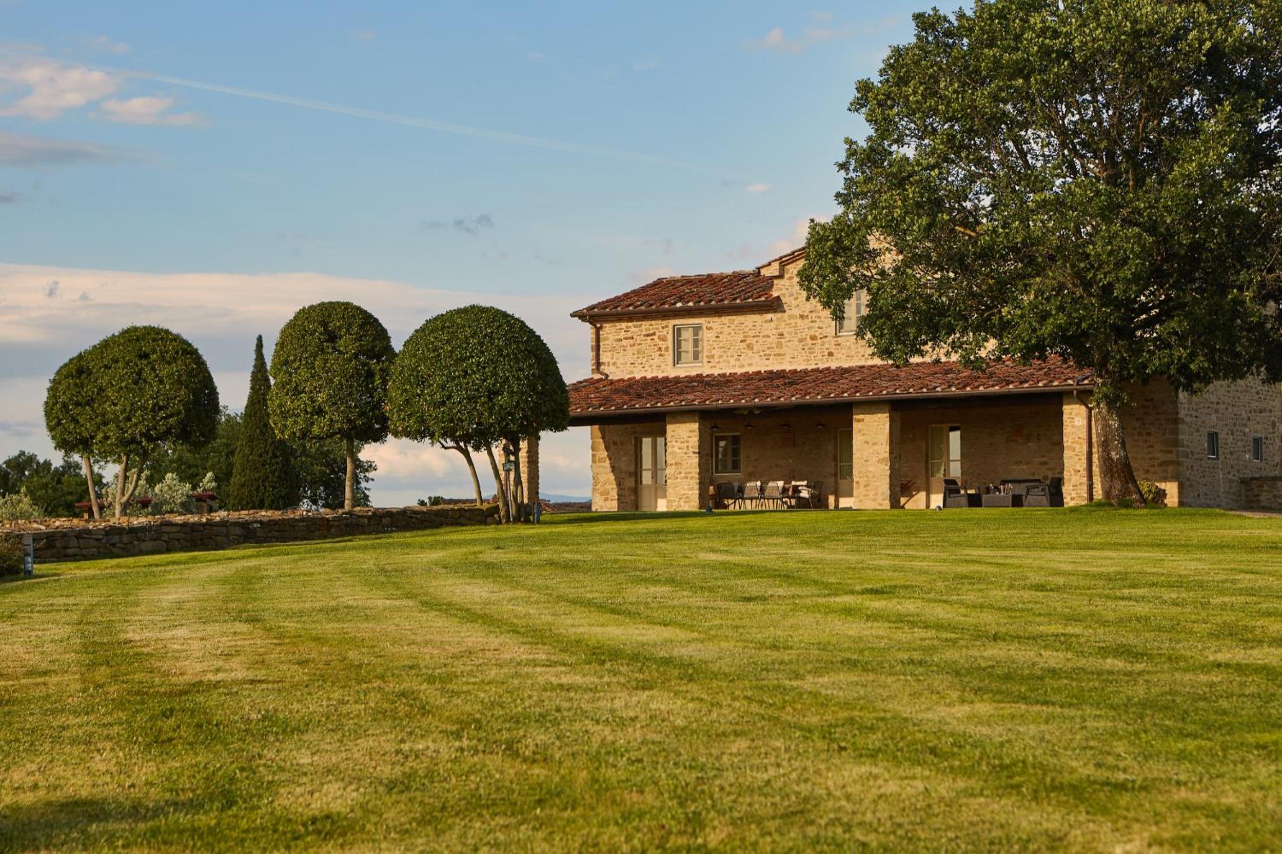 Villa Agazzi by PosarelliVillas