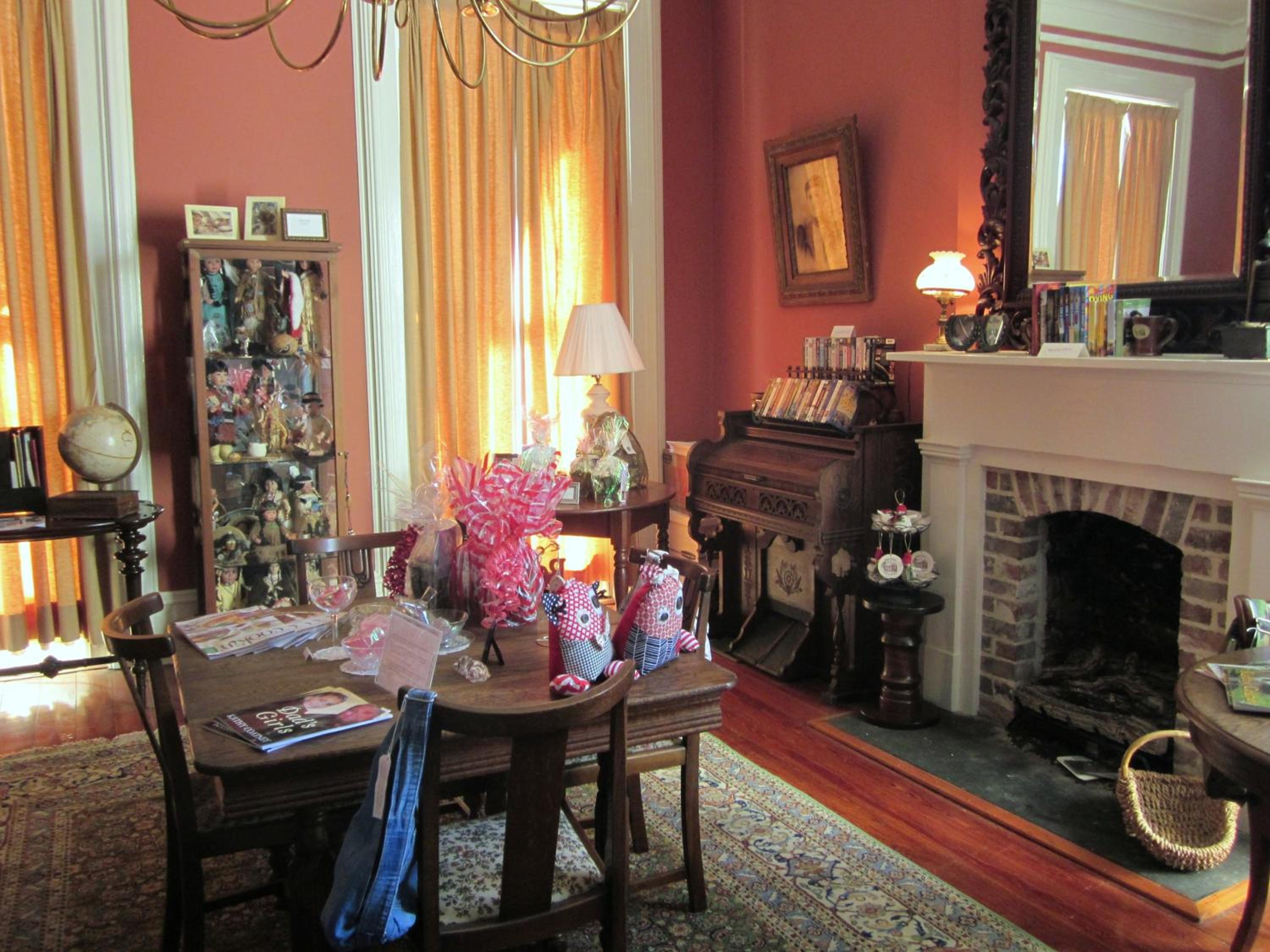 Baer House Inn view 3