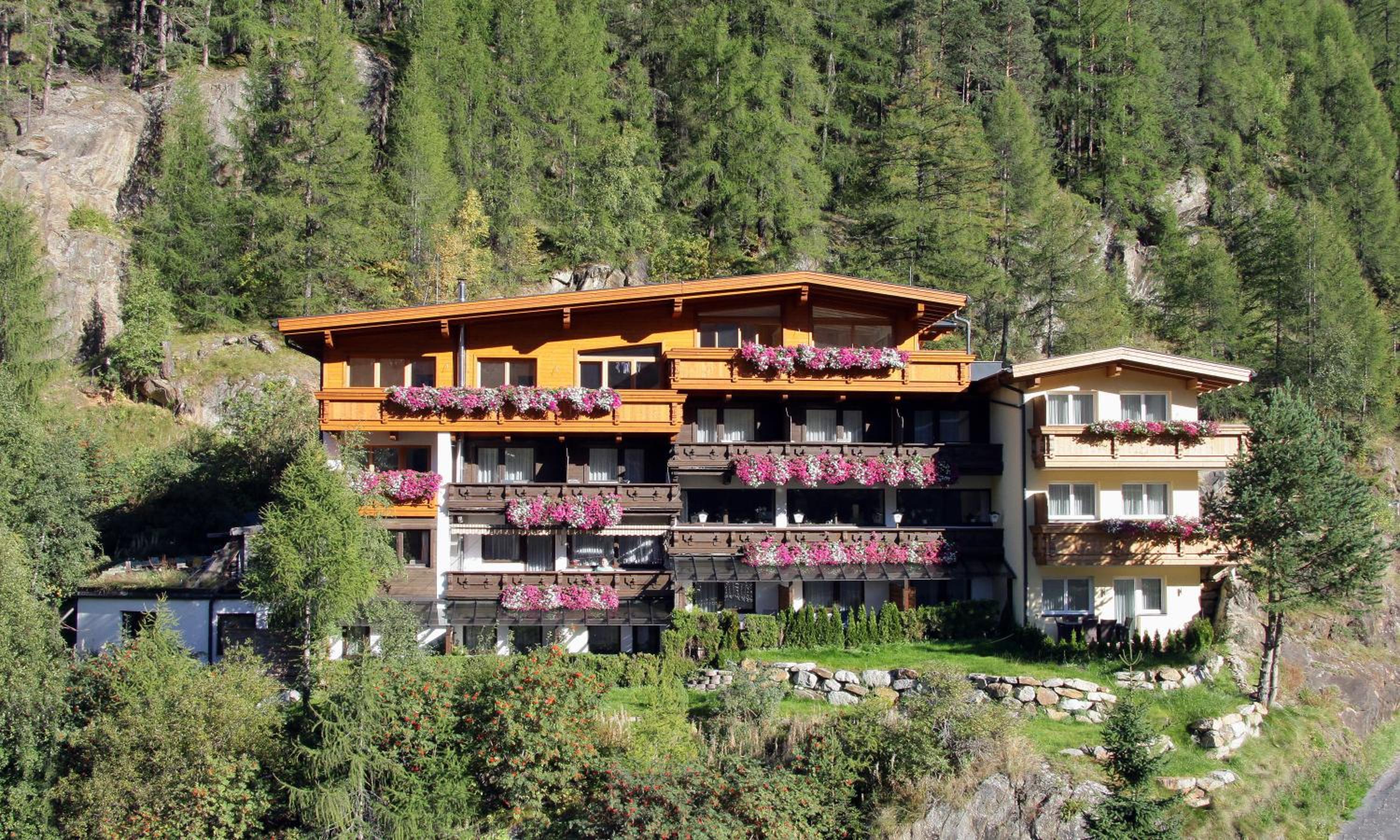 Pension Andreas