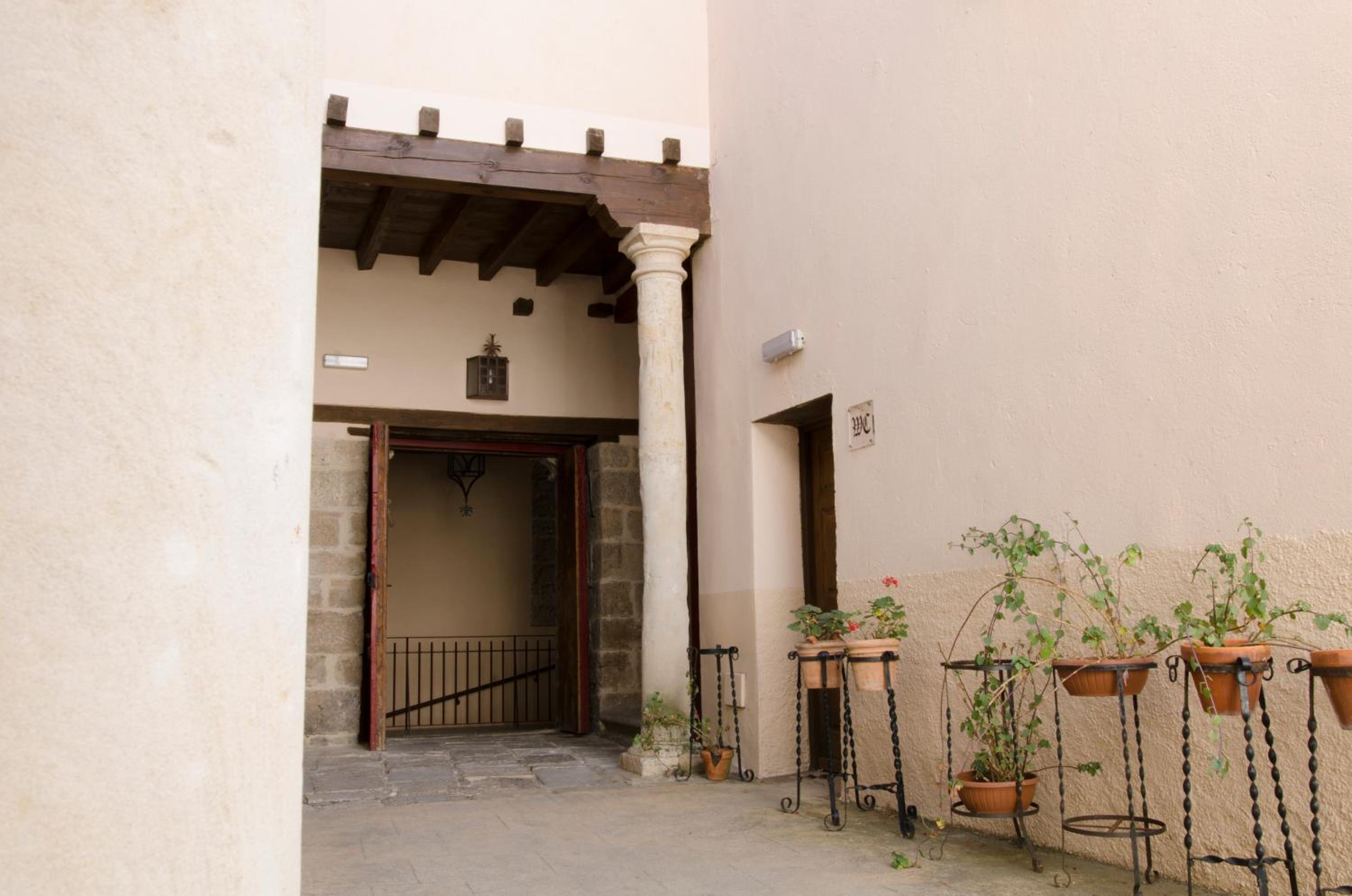Palacio Rejadorada