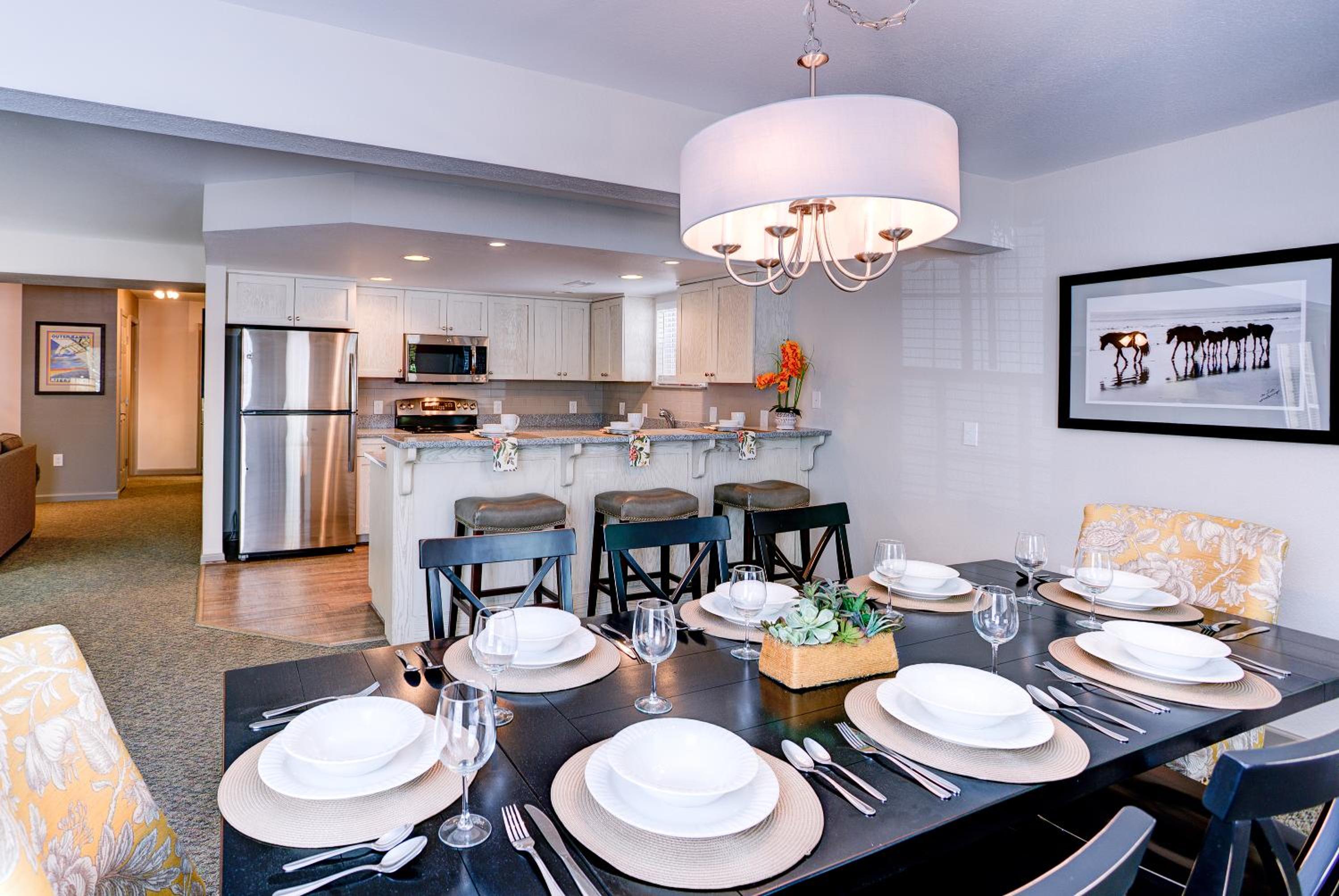 Hilton Vacation Club Beachwoods Kitty Hawk, Billede 20