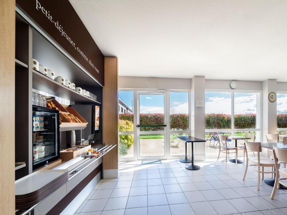 outdoor BBQ area