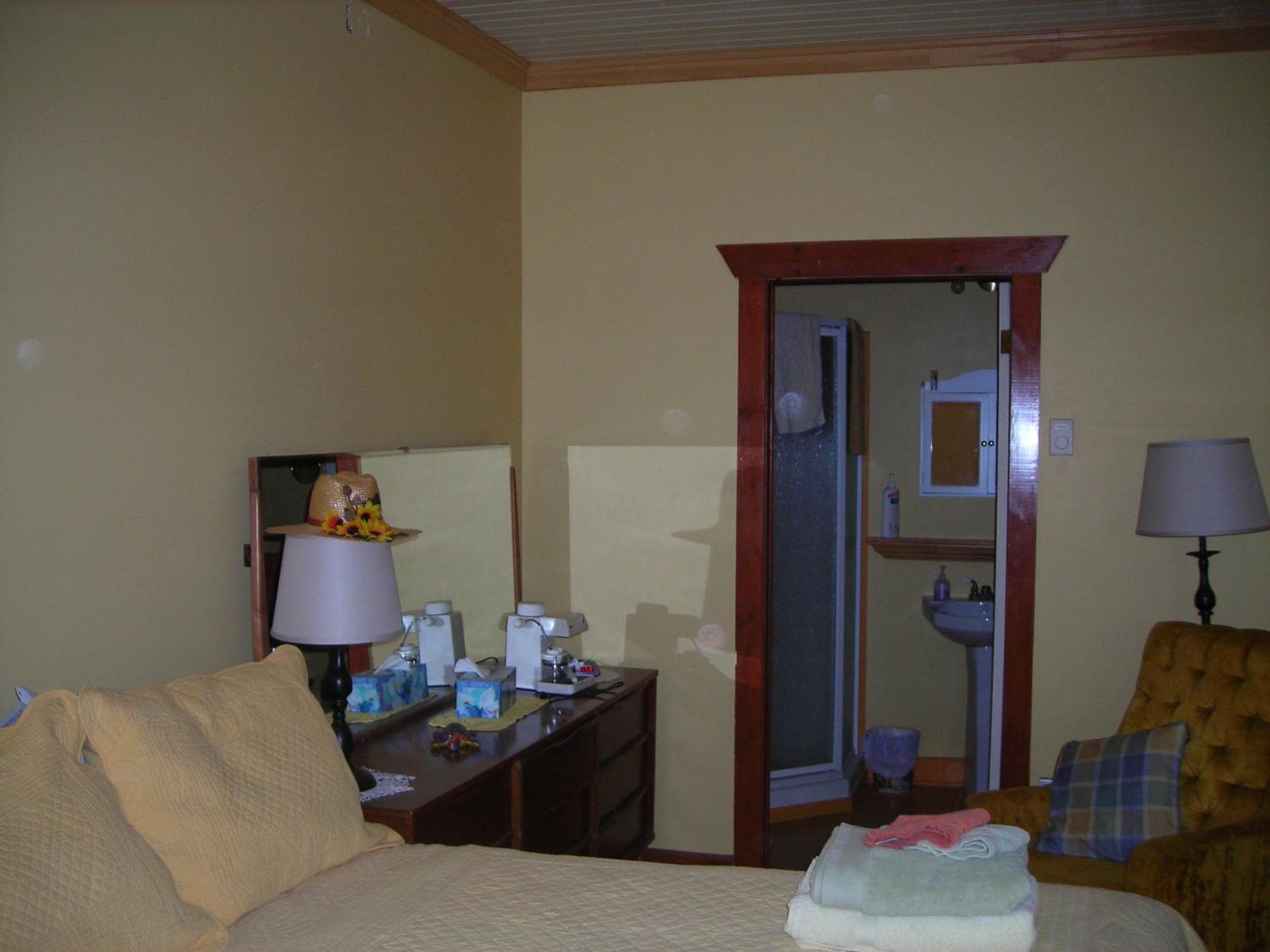 Gîte des Hauteurs et Café de la place