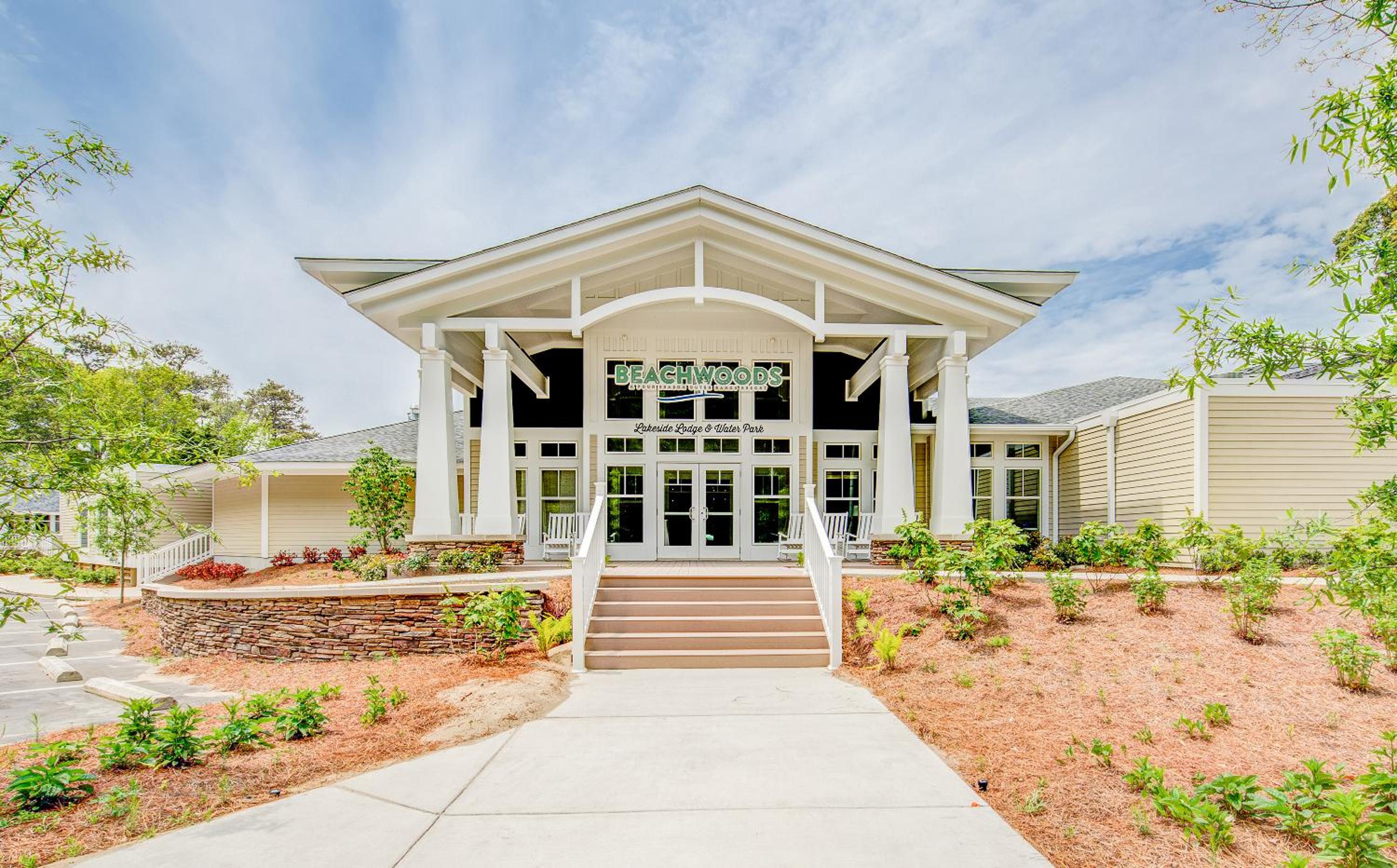 Hilton Vacation Club Beachwoods Kitty Hawk, Billede 35