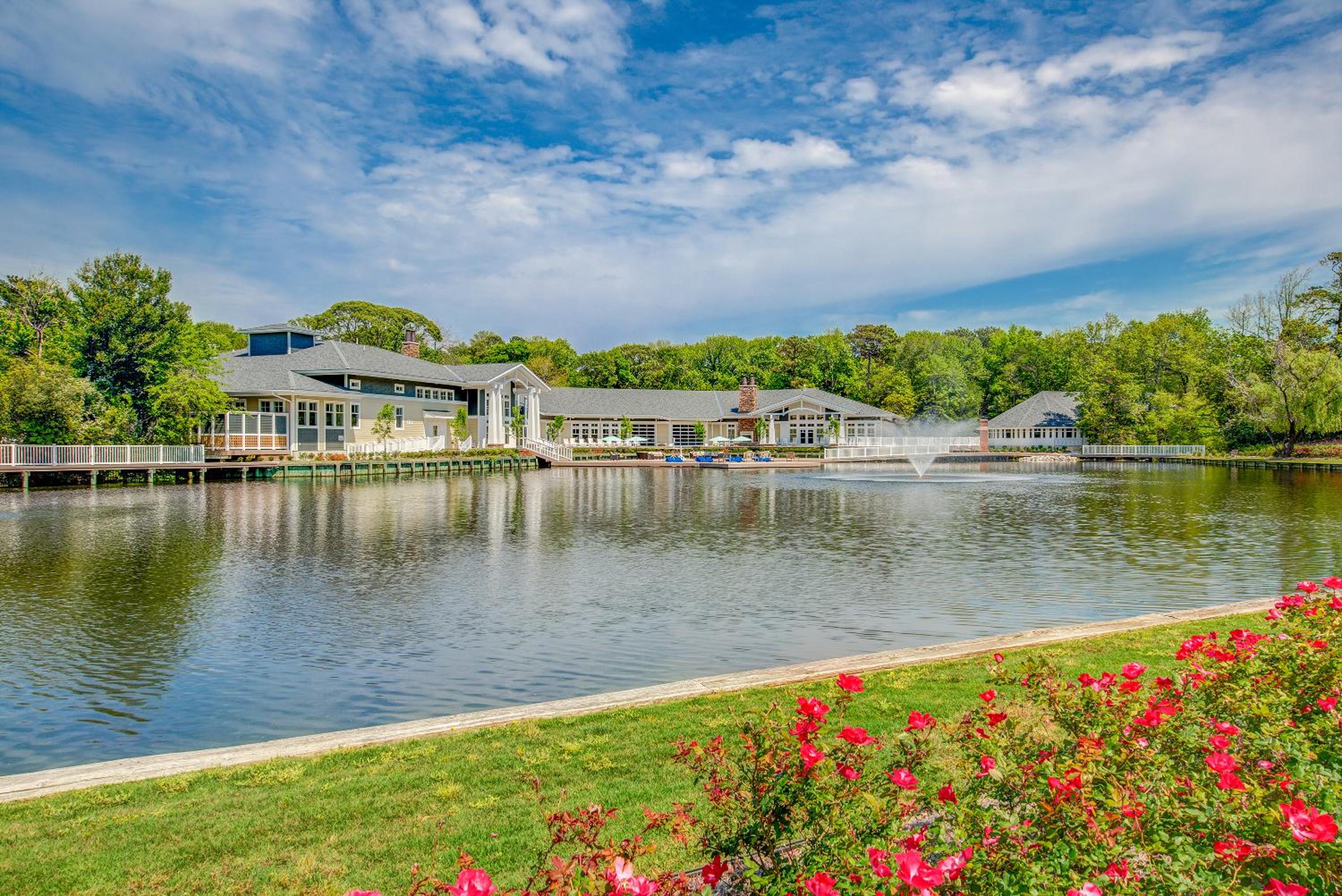 Hilton Vacation Club Beachwoods Kitty Hawk, Billede 25