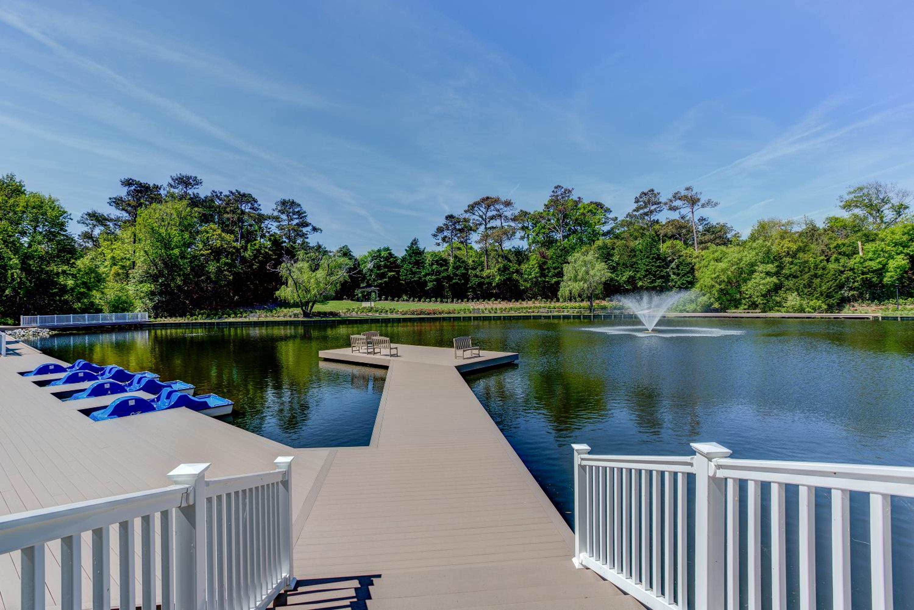 Hilton Vacation Club Beachwoods Kitty Hawk, Billede 17