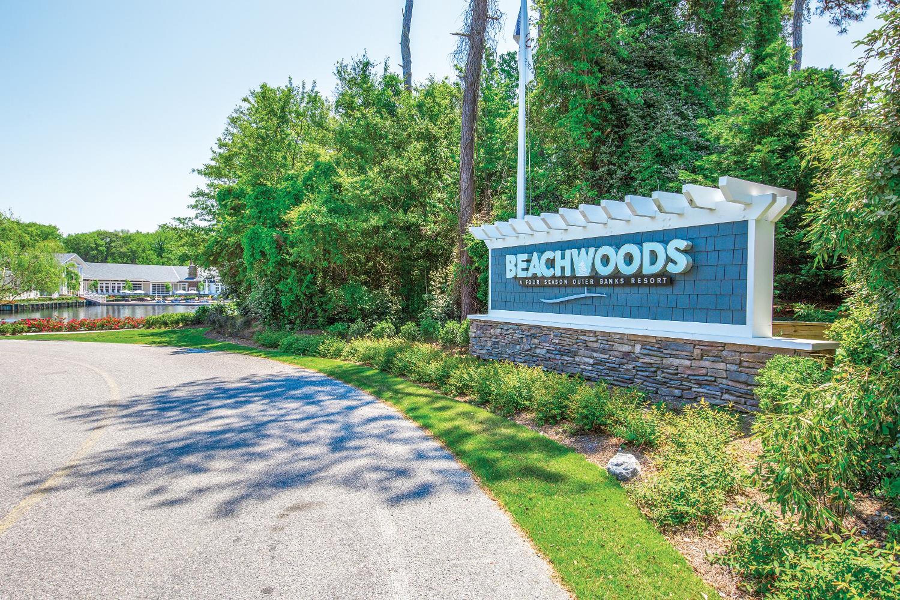 Hilton Vacation Club Beachwoods Kitty Hawk, Billede 49
