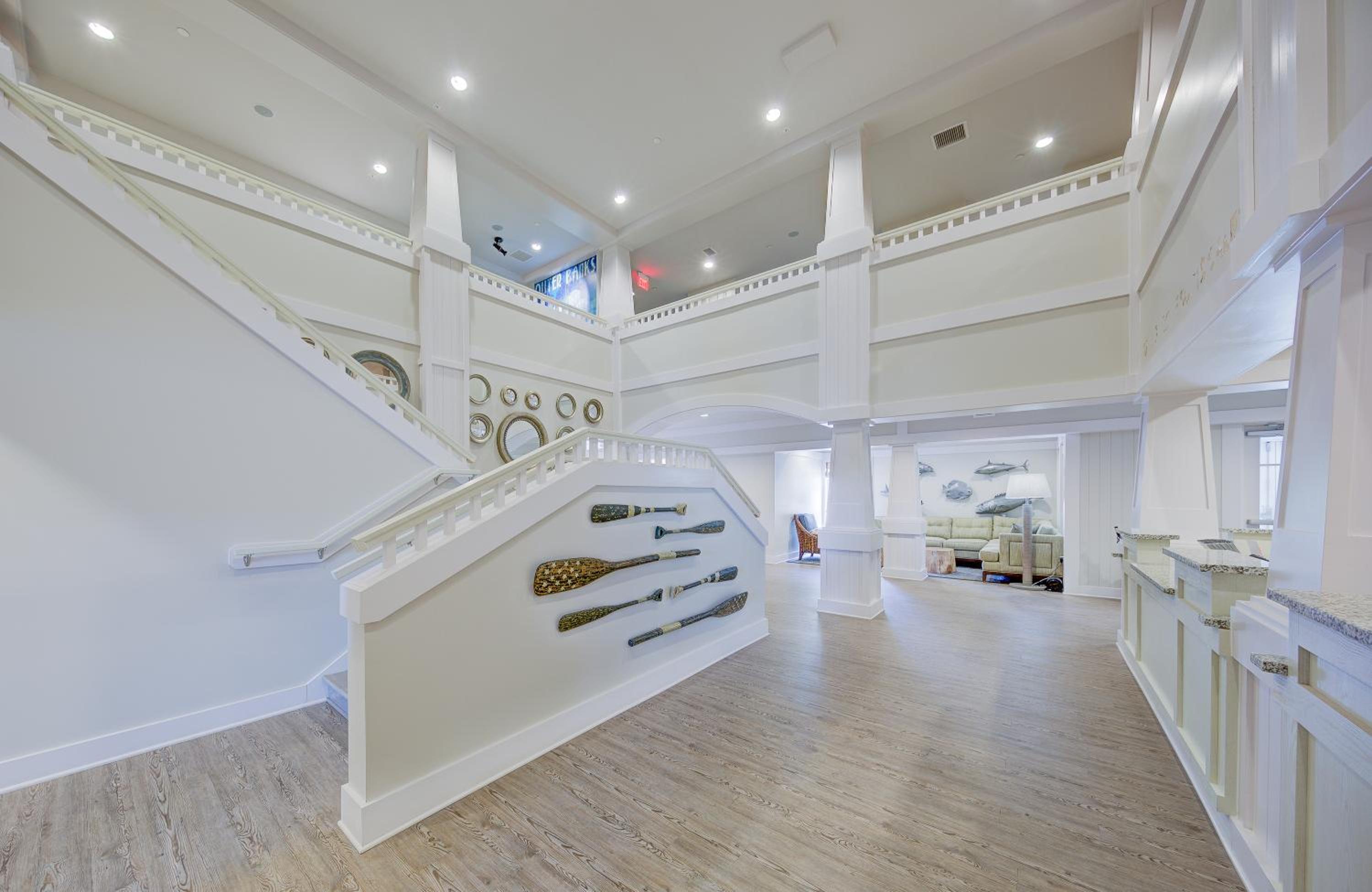 Hilton Vacation Club Beachwoods Kitty Hawk, Billede 40