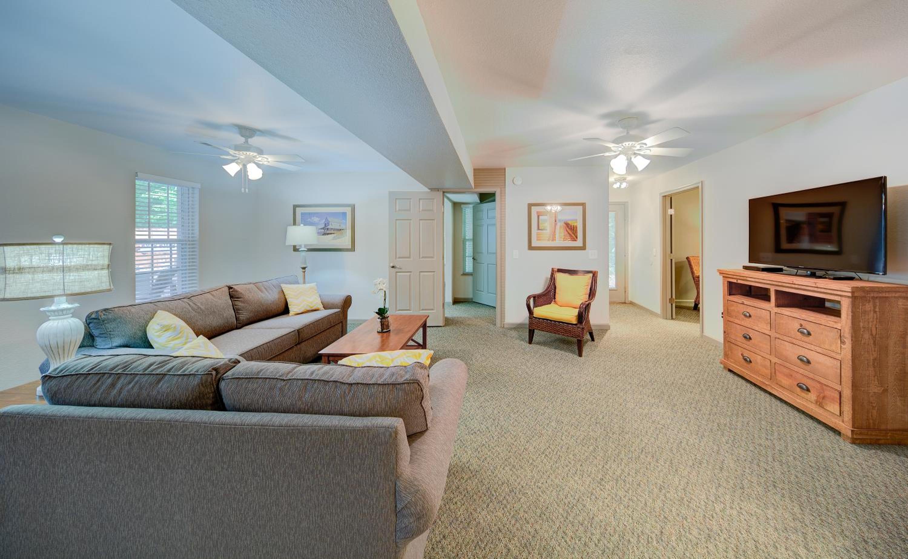 Hilton Vacation Club Beachwoods Kitty Hawk, Billede 64