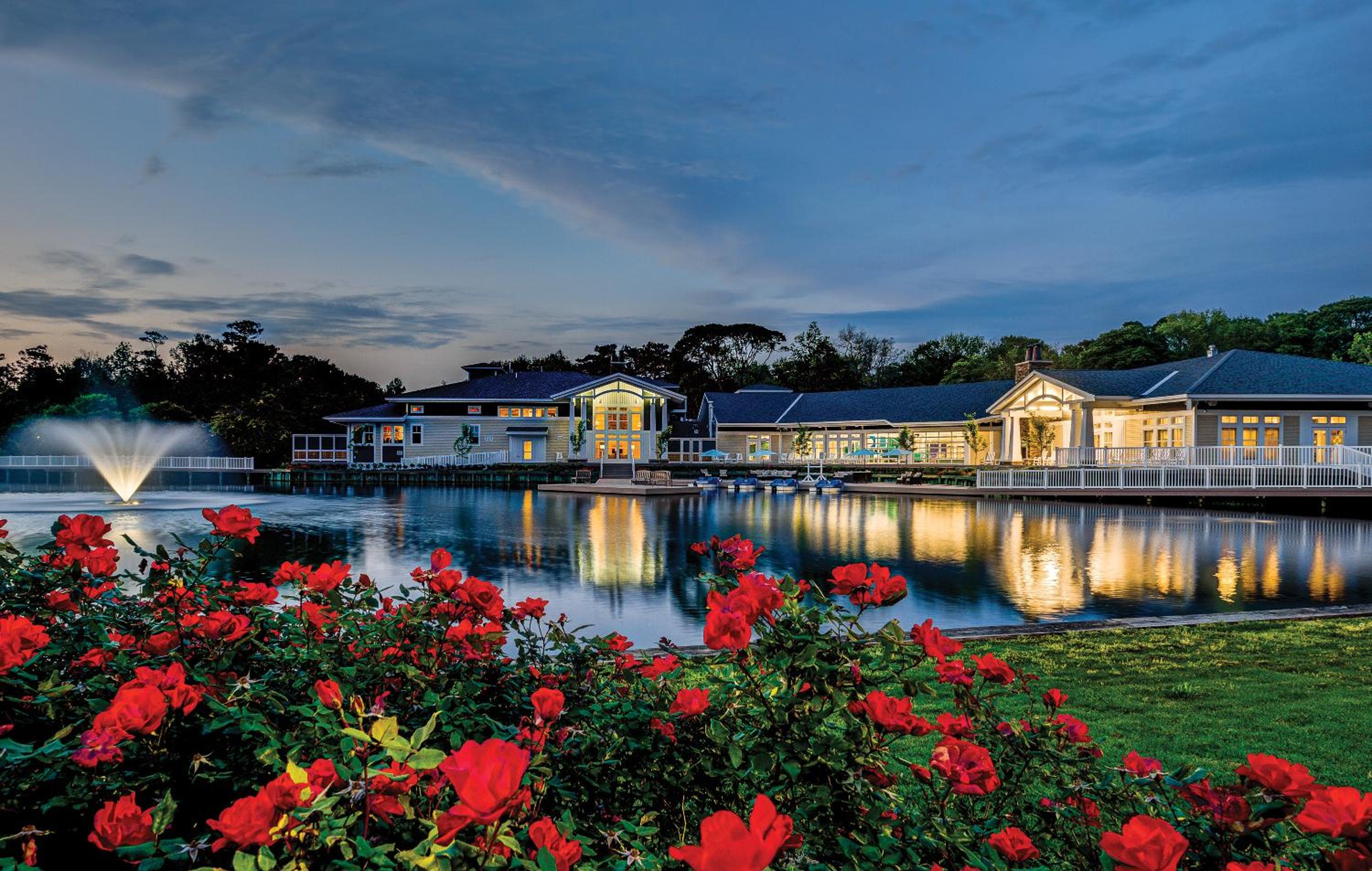 Hilton Vacation Club Beachwoods Kitty Hawk, Billede 69
