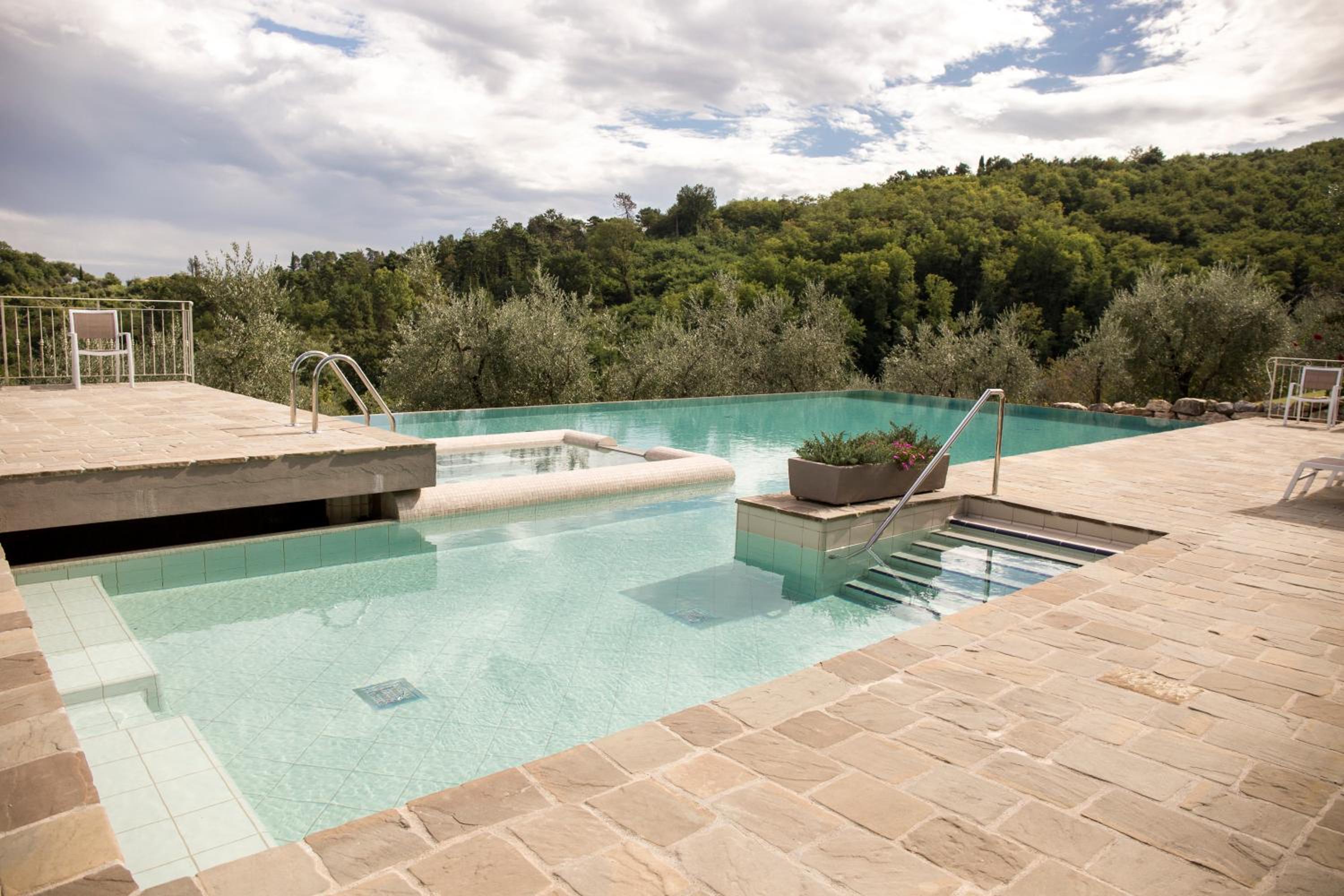 Agriturismo La Romagnana view 3