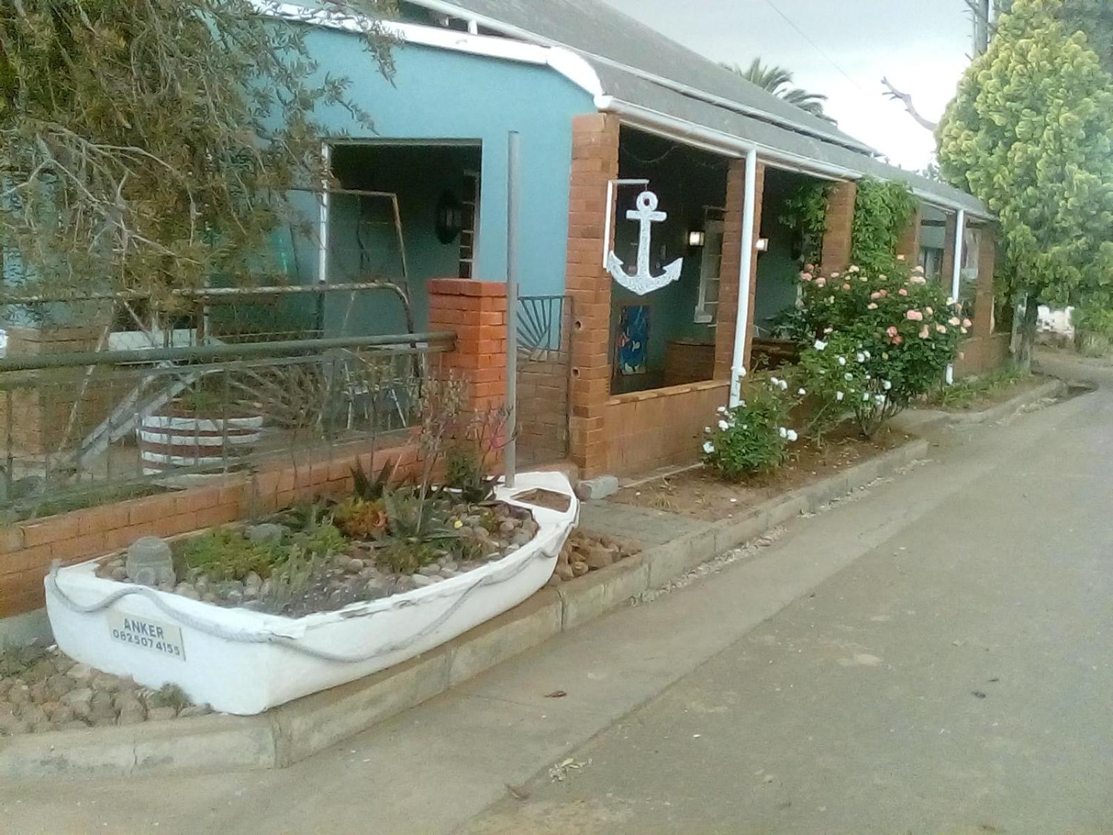 Anker Guesthouse