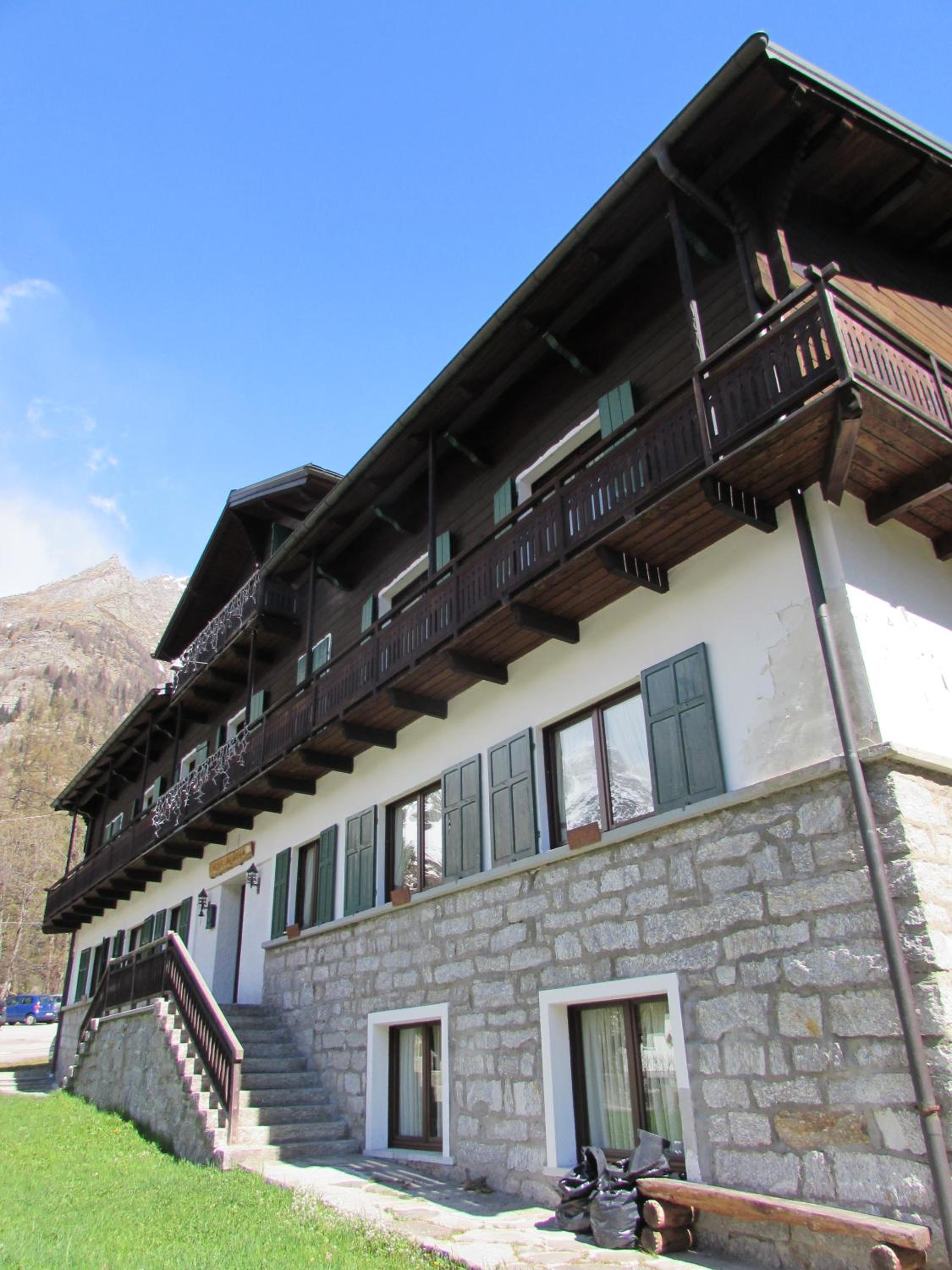 Casa Alpina Don Guanella