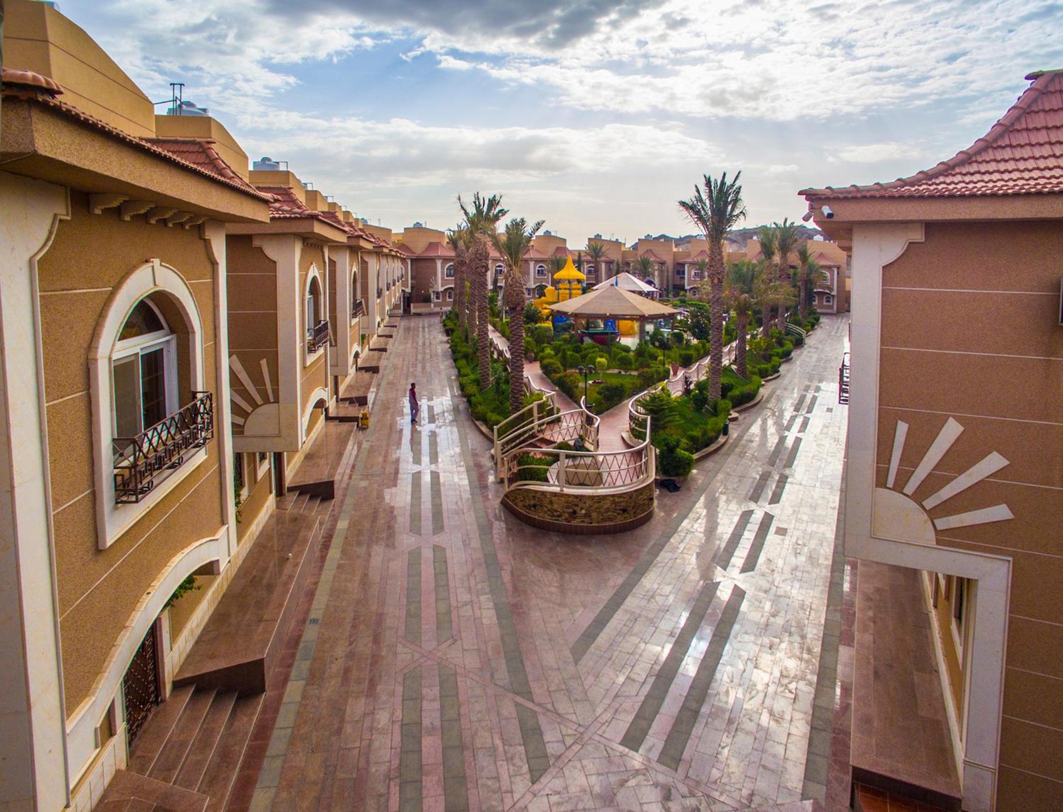 Meral Oasis Hotel Villas