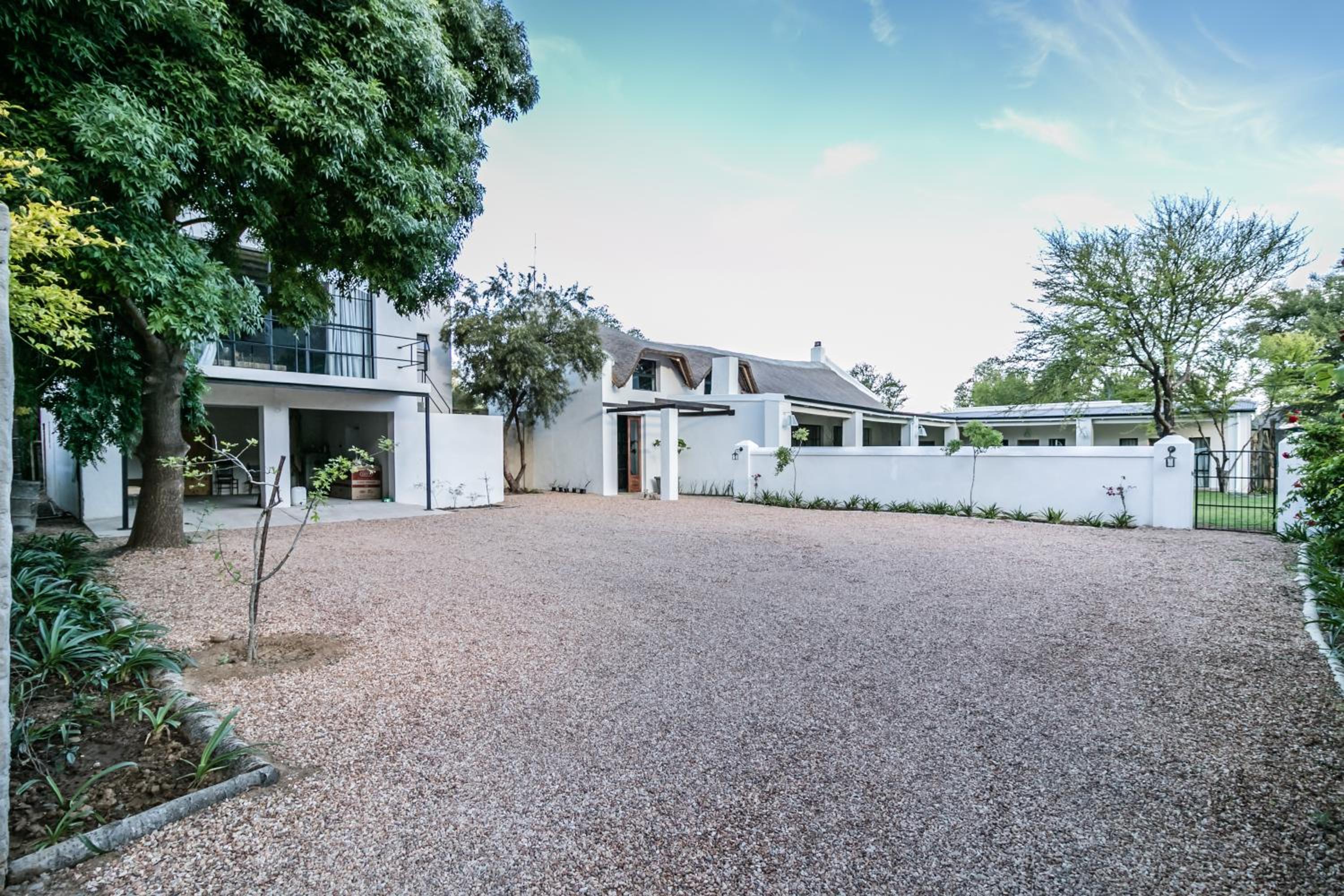 The Whyte House