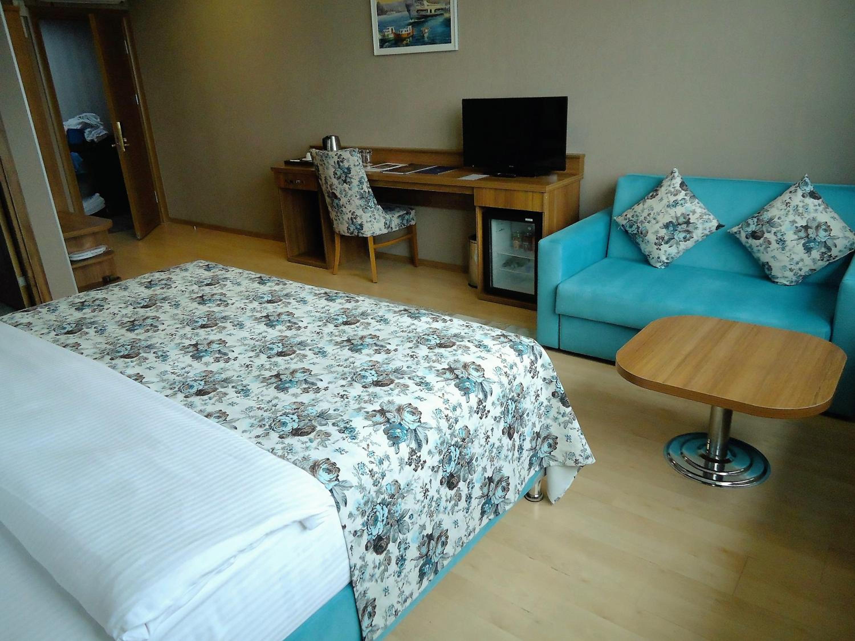 Golden Lounge Otel - Image 59