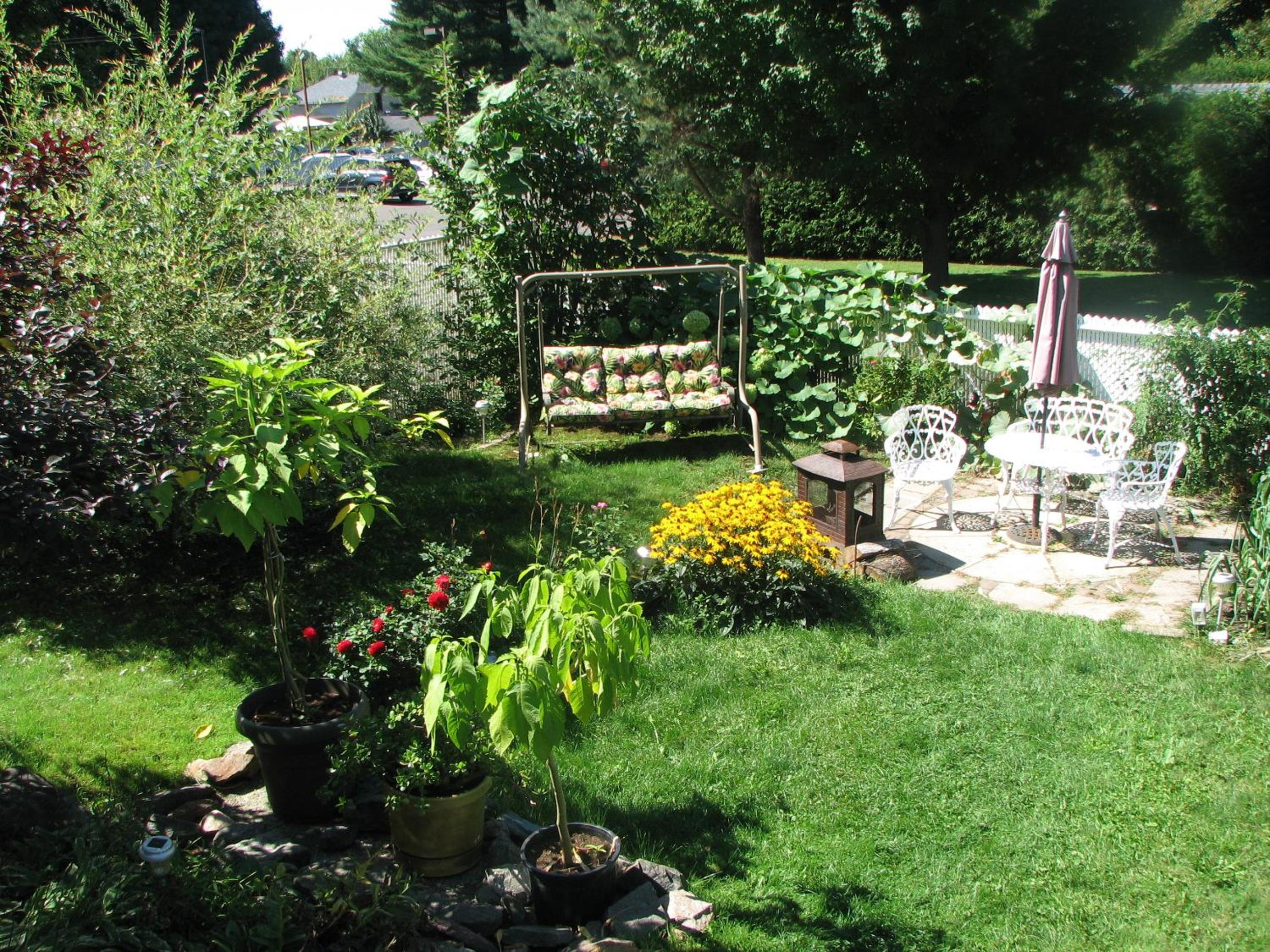 Magnolia B&B