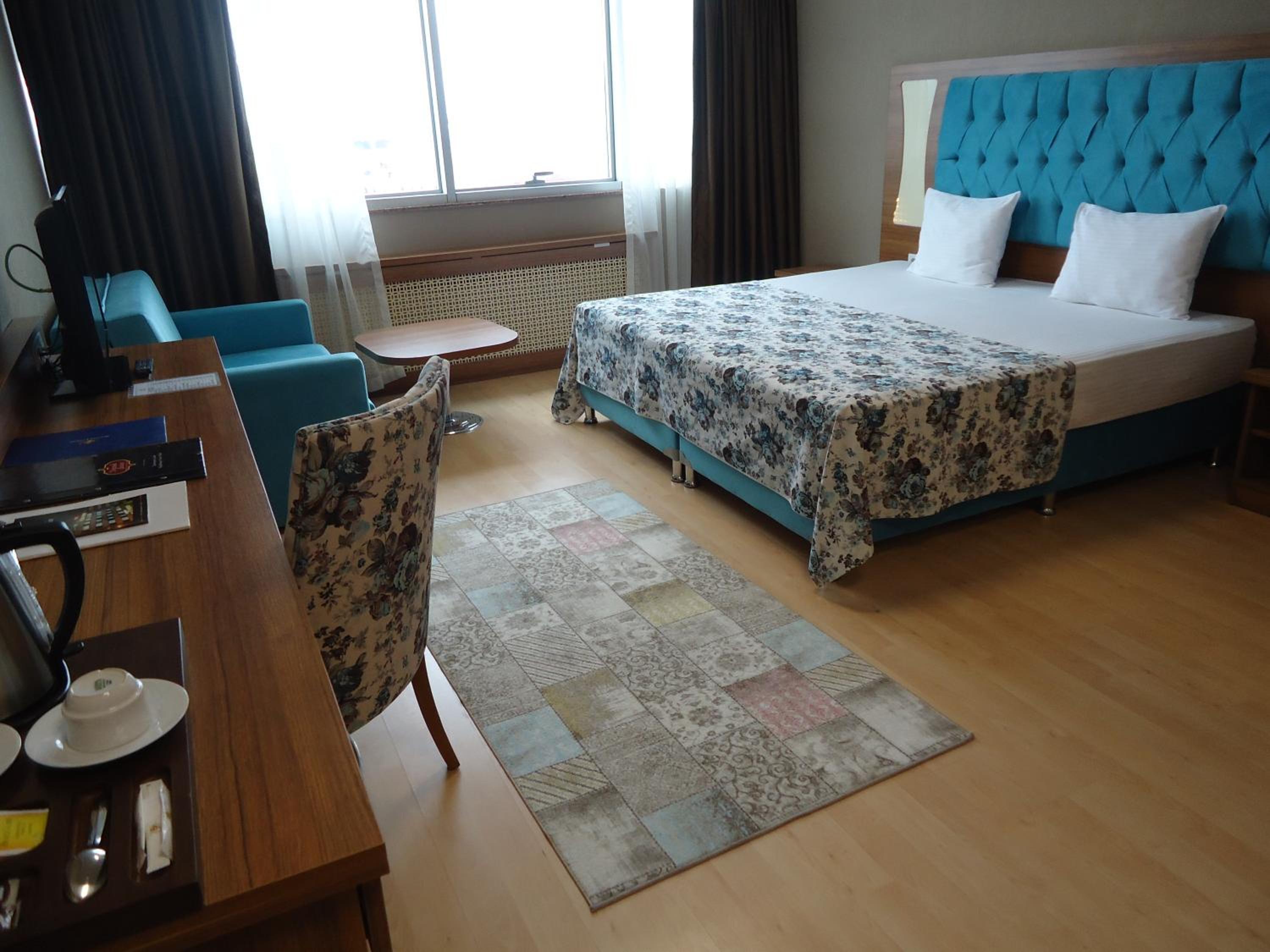 Golden Lounge Otel - Image 34