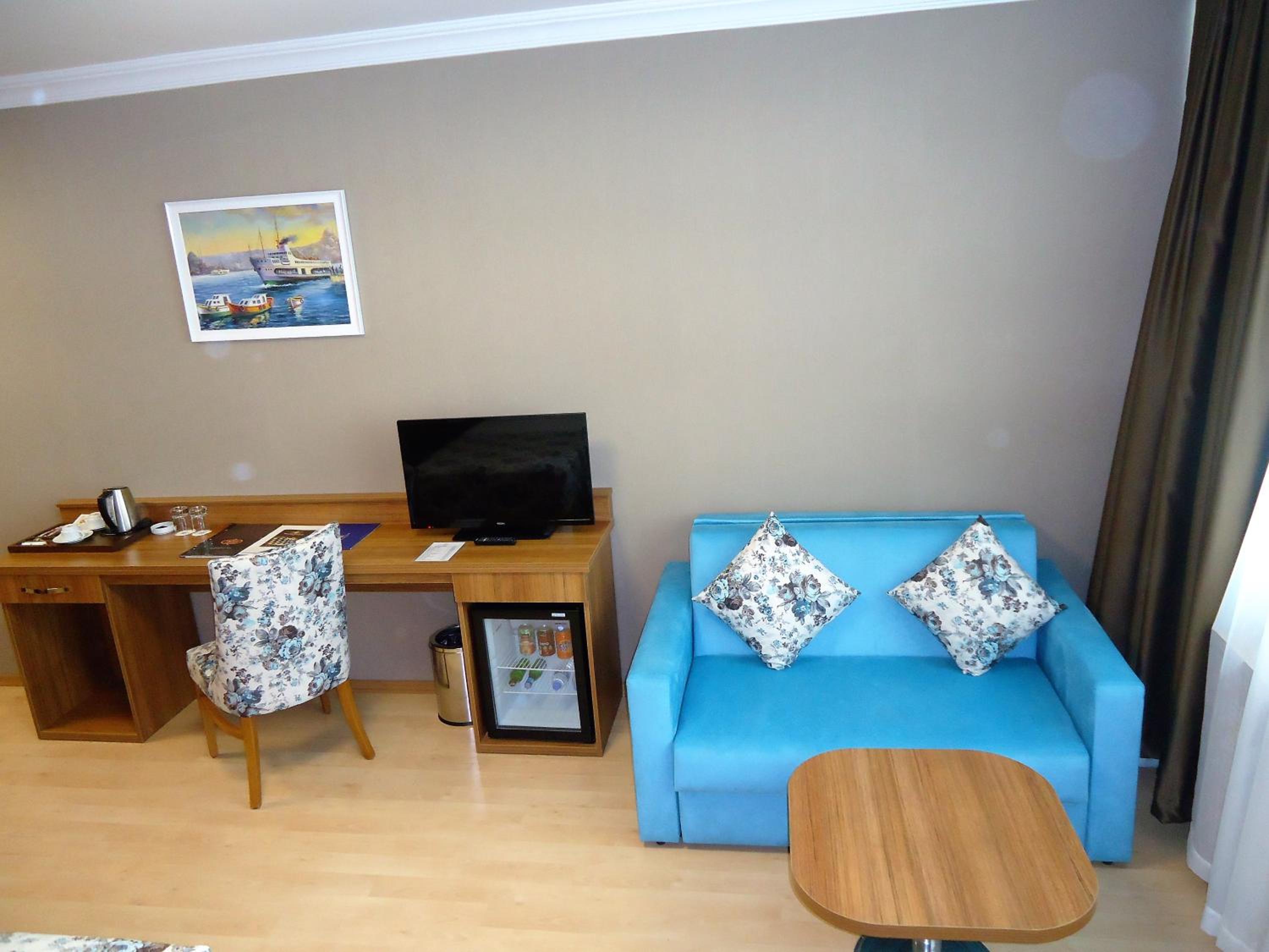 Golden Lounge Otel - Image 47