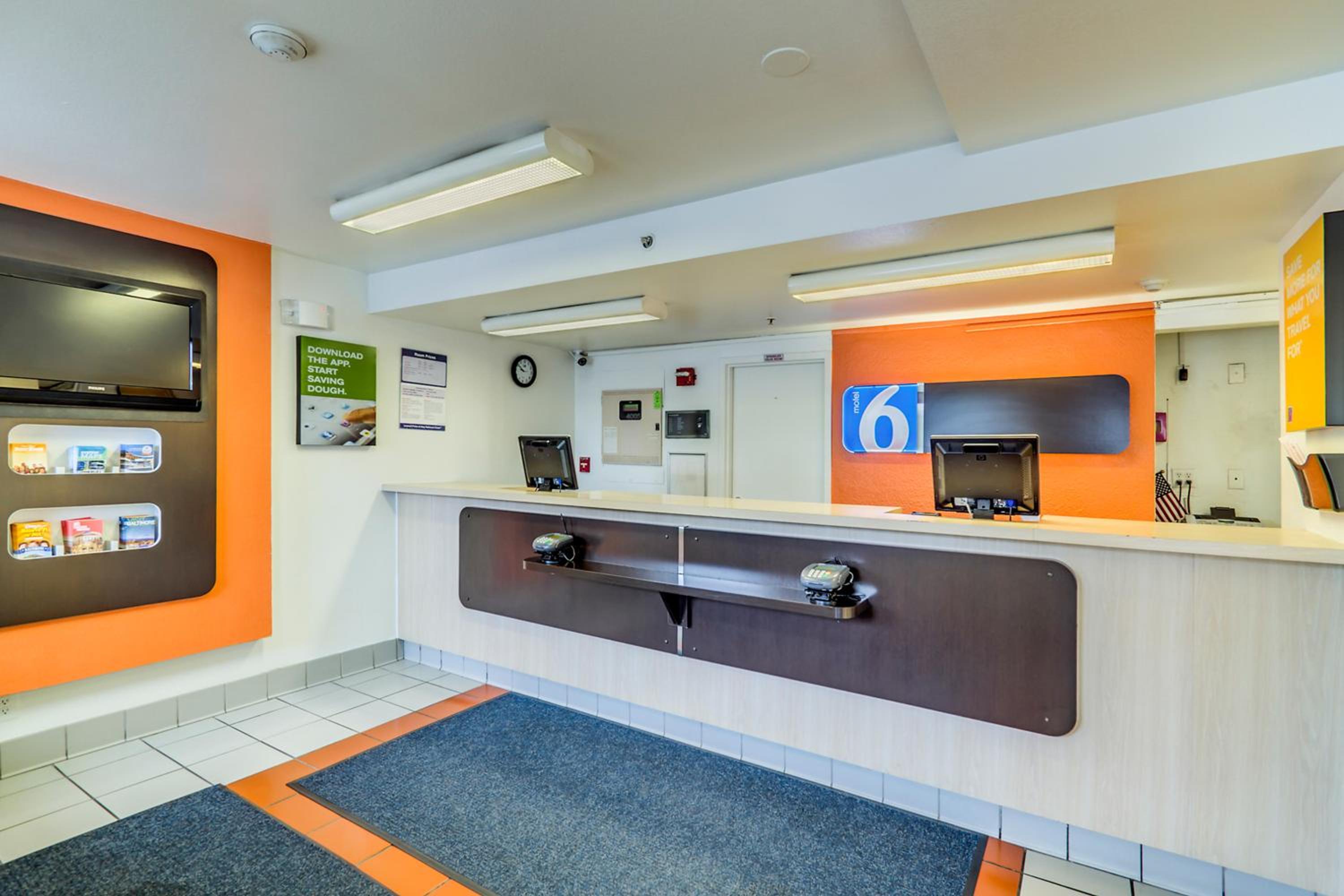 Motel 6-Linthicum Heights, MD - BWI Airport - Property Image 6