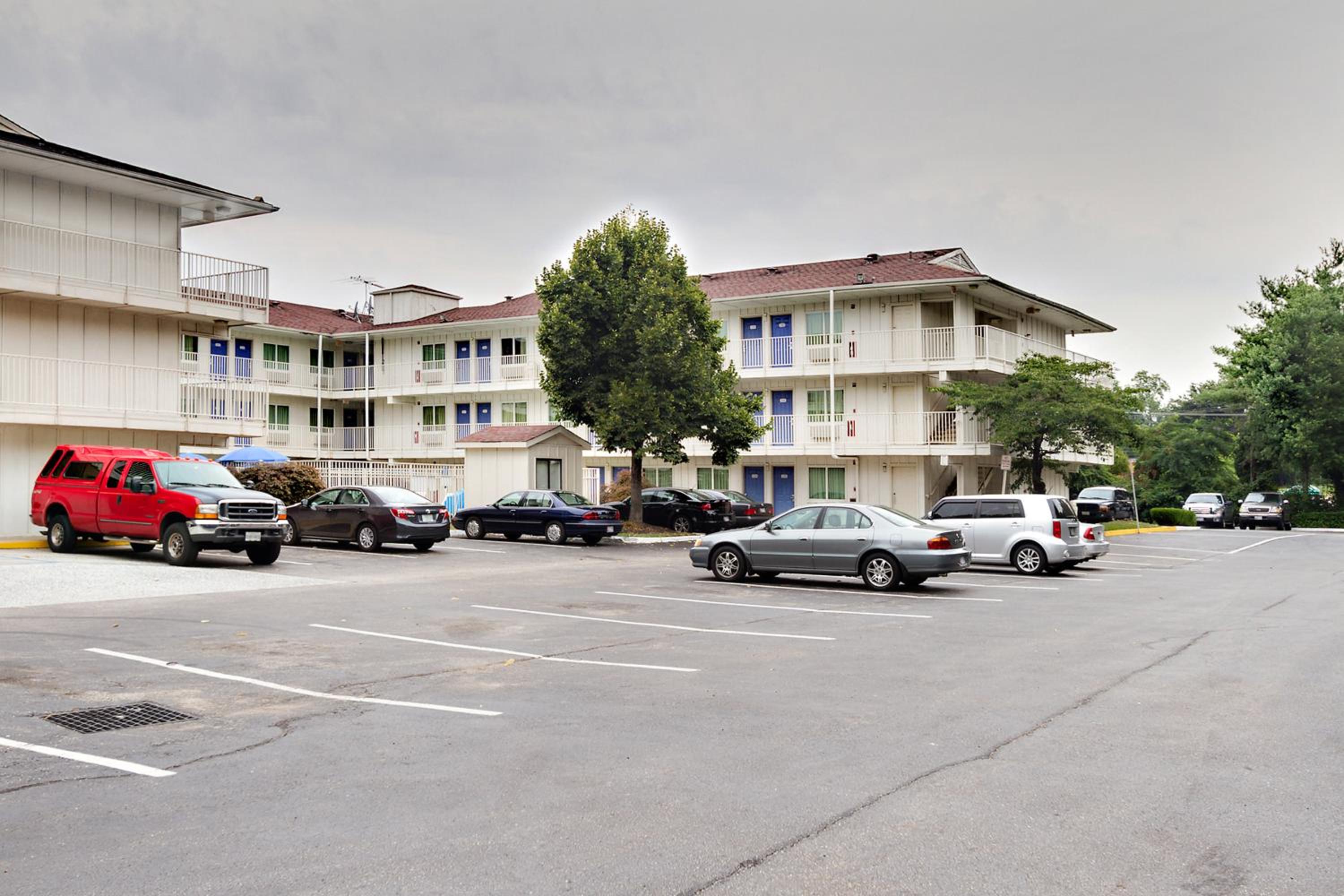 Motel 6-Linthicum Heights, MD - BWI Airport - Property Image 2